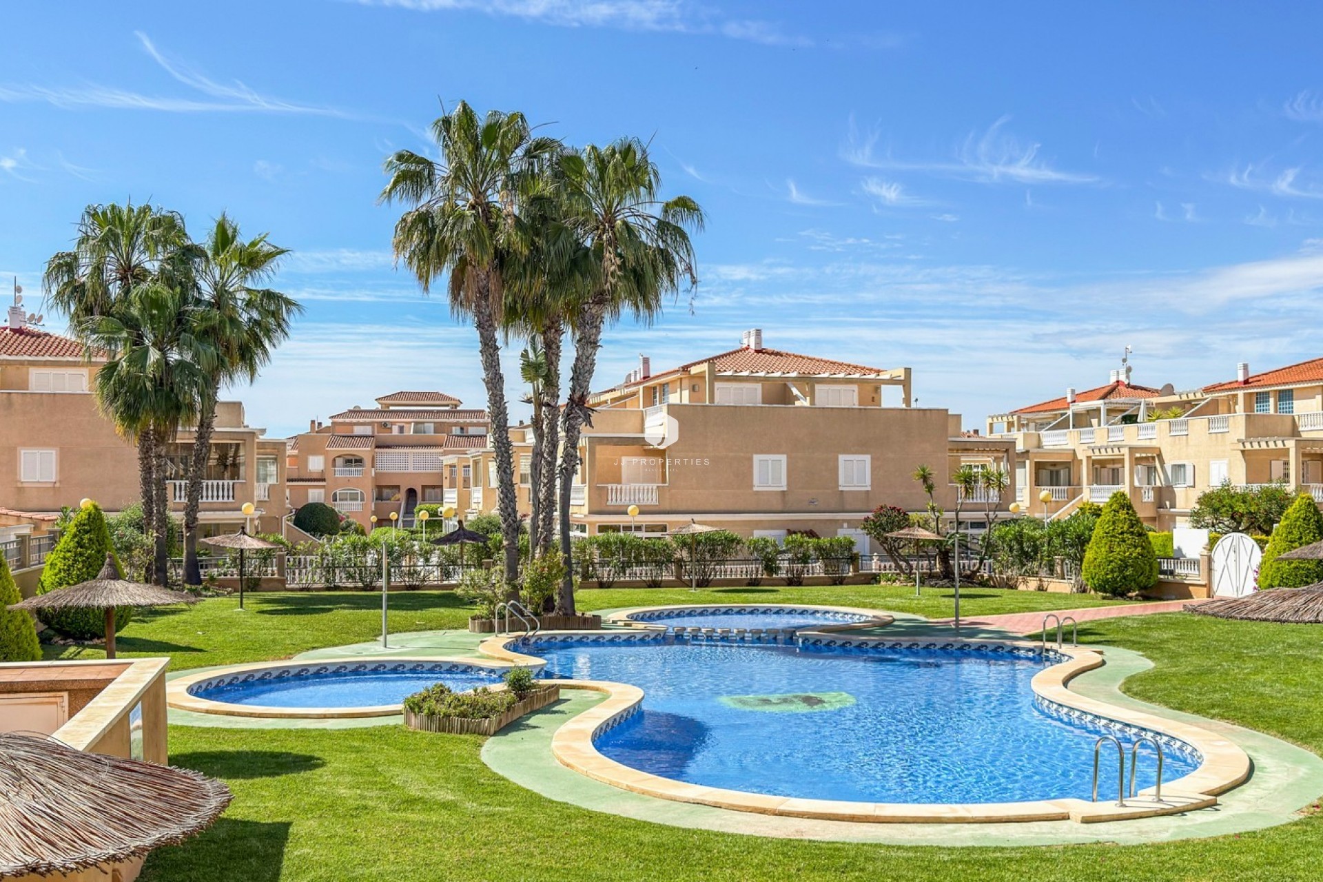 Resale - Apartment / flat -
Orihuela Costa - Costa Blanca