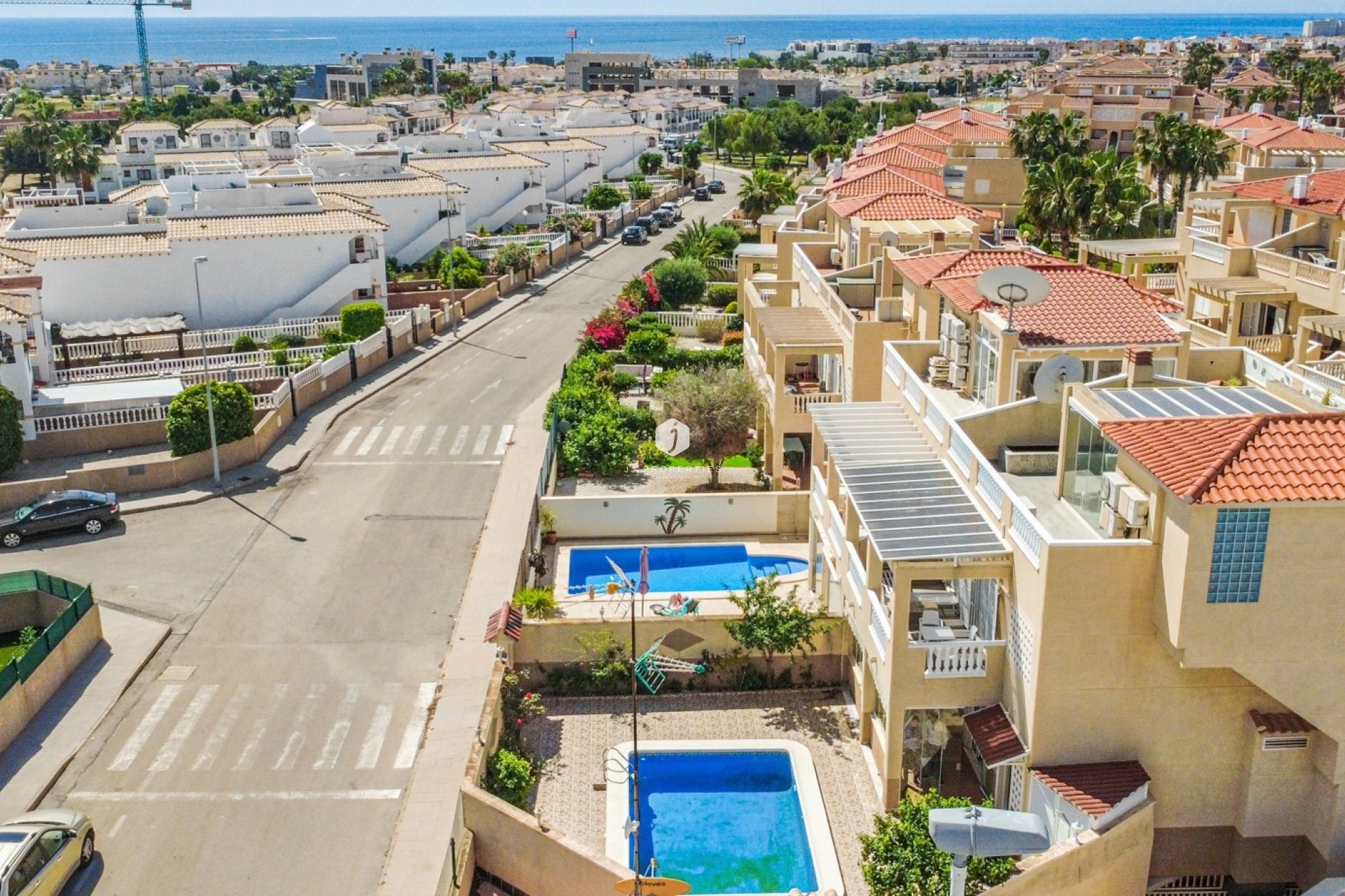 Resale - Apartment / flat -
Orihuela Costa - Costa Blanca