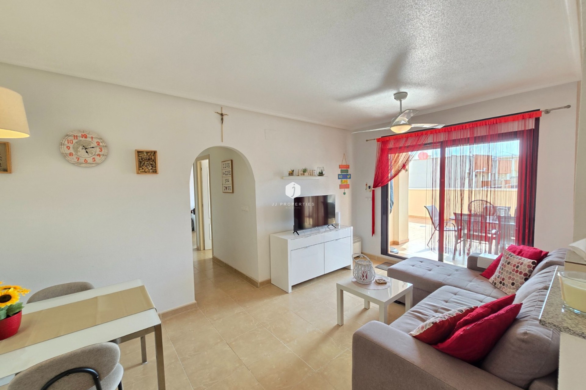Resale - Apartment / flat -
Orihuela Costa - Costa Blanca