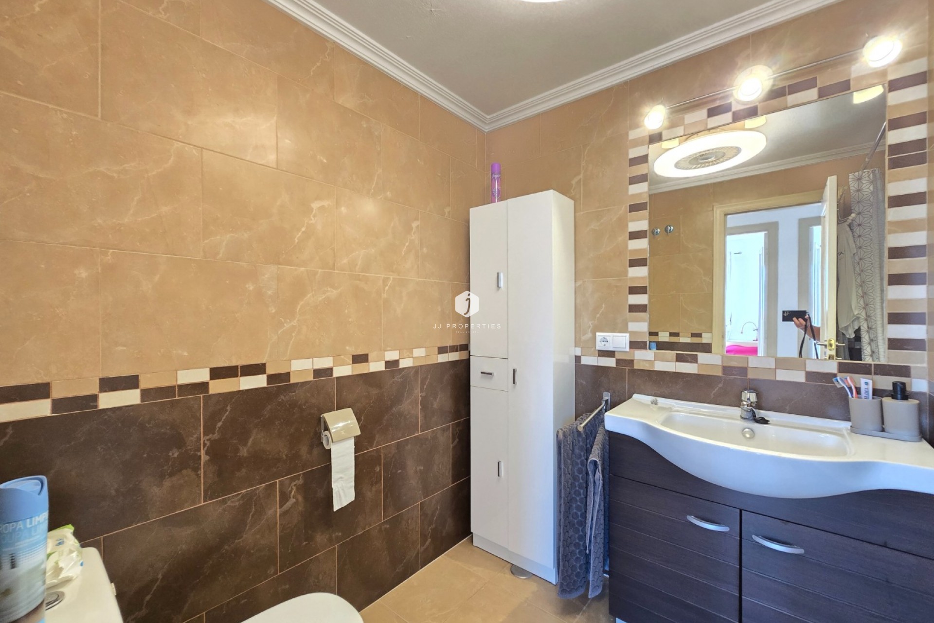 Resale - Apartment / flat -
Orihuela Costa - Costa Blanca