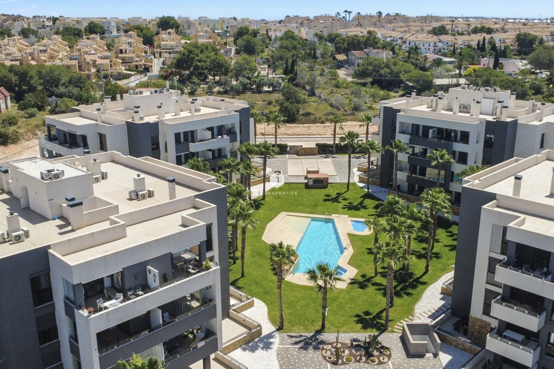 Resale - Apartment / flat -
Orihuela Costa - Costa Blanca