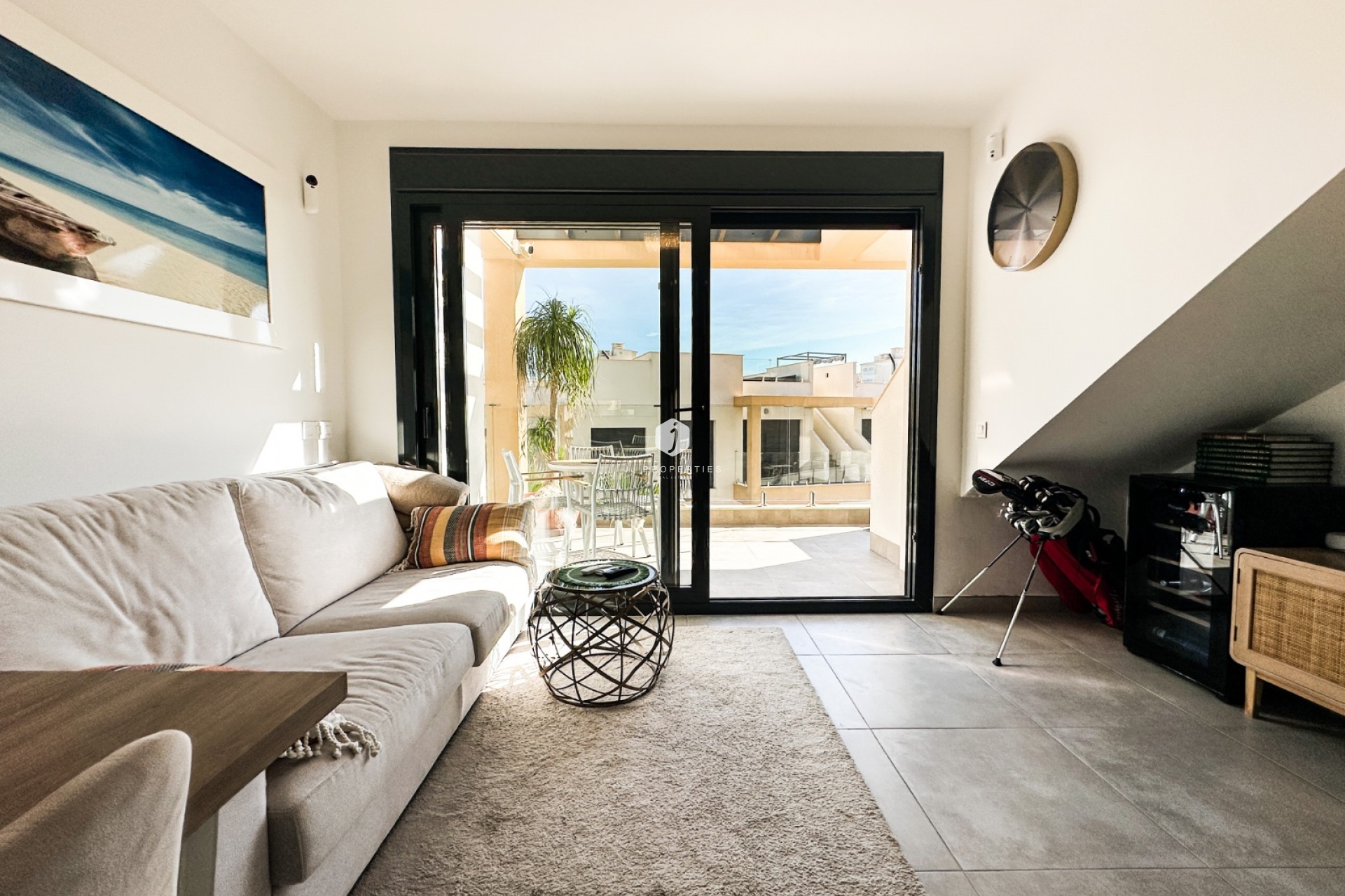 Resale - Apartment / flat -
Orihuela Costa - Costa Blanca