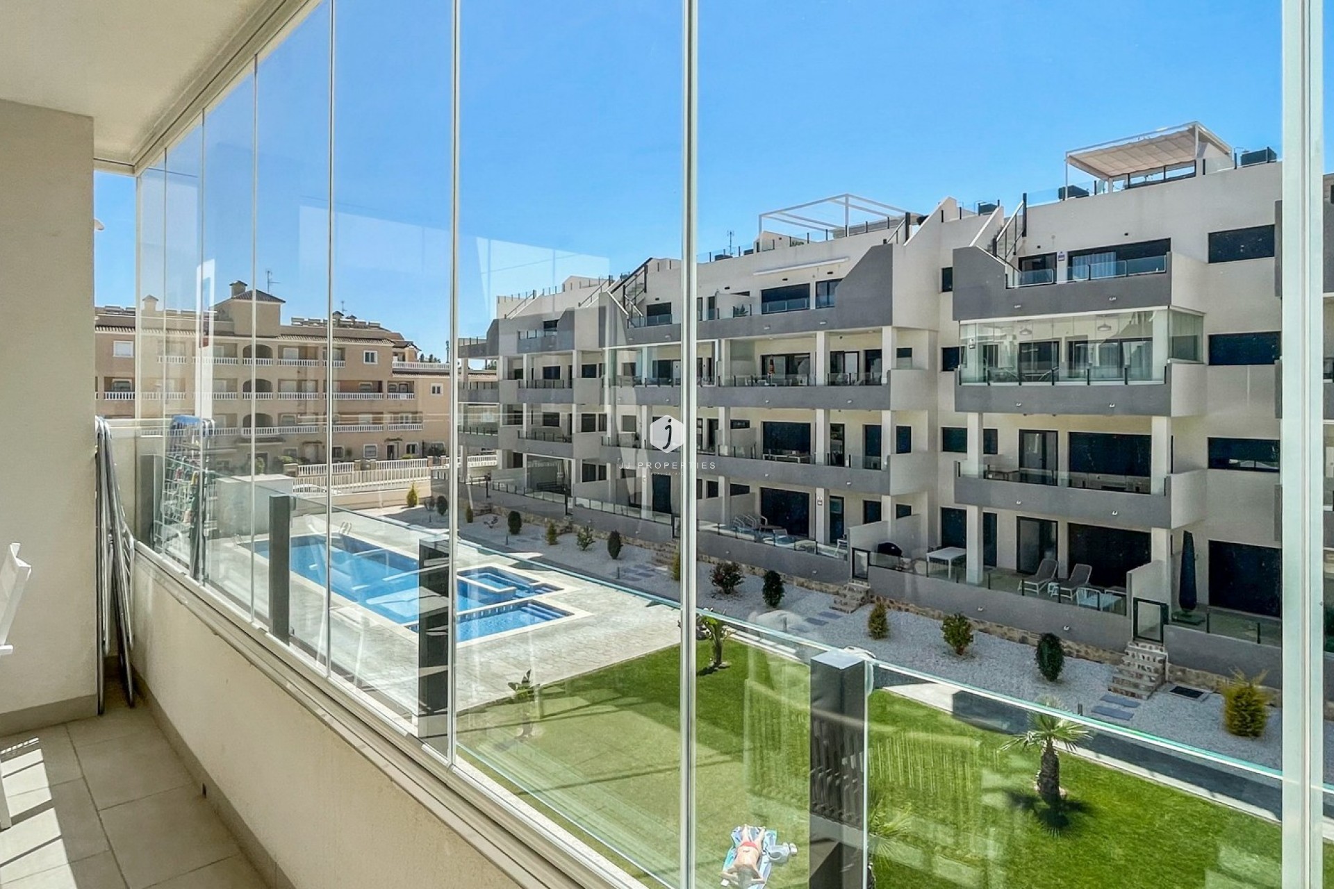 Resale - Apartment / flat -
Orihuela Costa - Costa Blanca