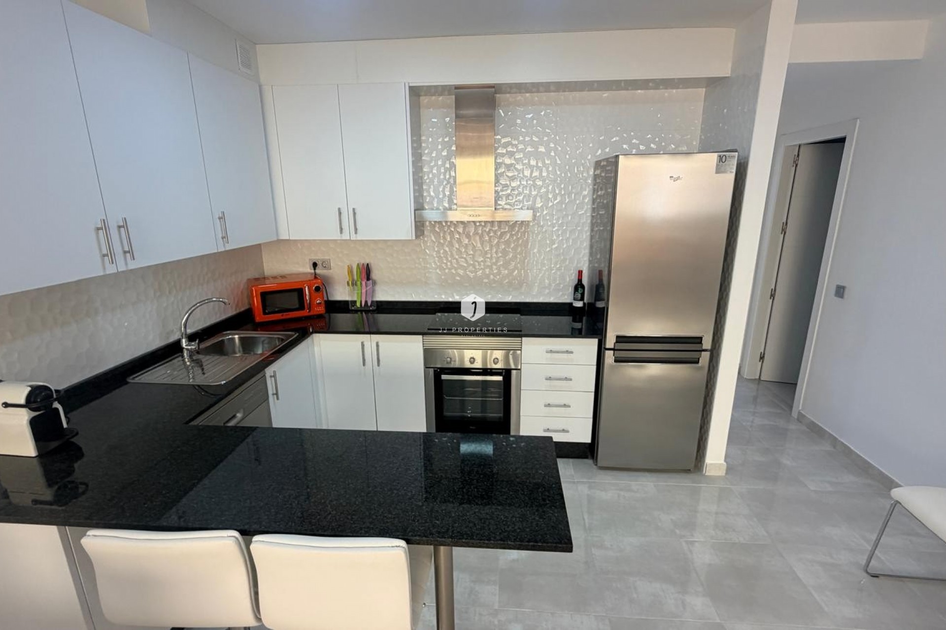 Resale - Apartment / flat -
Orihuela Costa - Costa Blanca