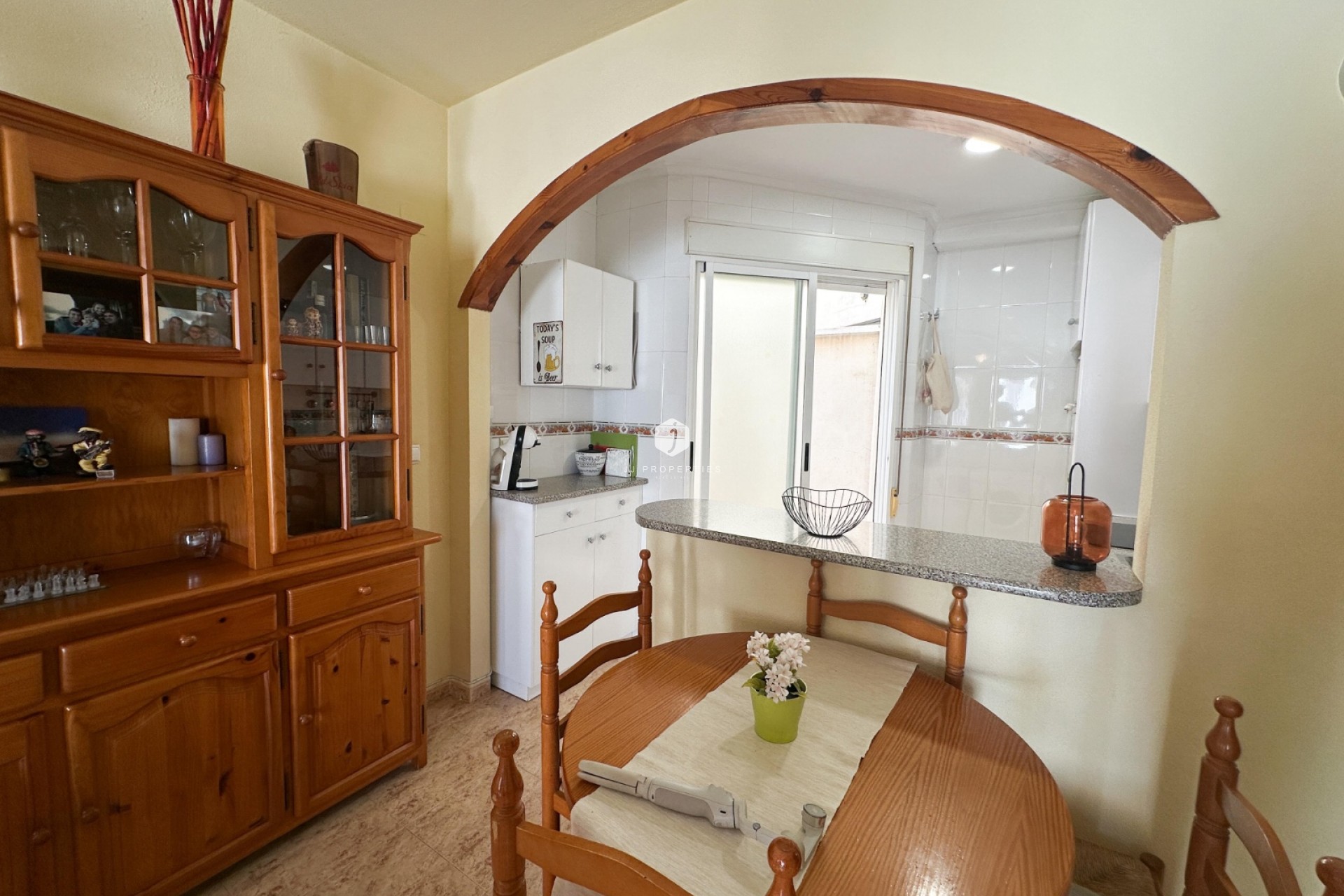 Resale - Apartment / flat -
Orihuela Costa - Costa Blanca