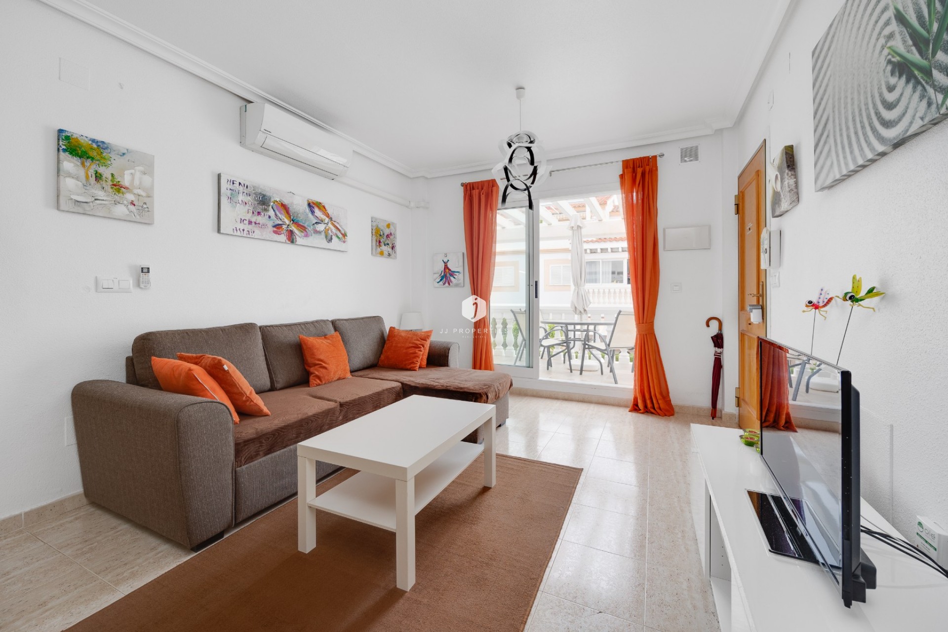 Resale - Apartment / flat -
Orihuela Costa - Costa Blanca