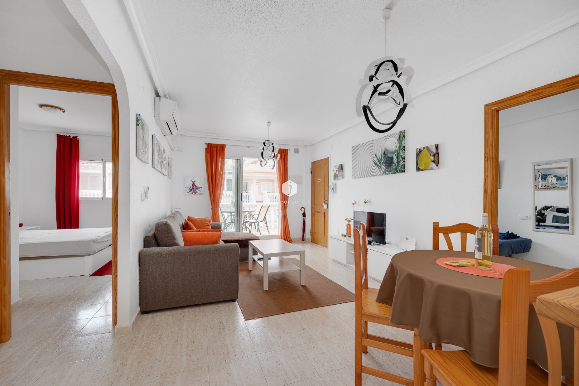Resale - Apartment / flat -
Orihuela Costa - Costa Blanca