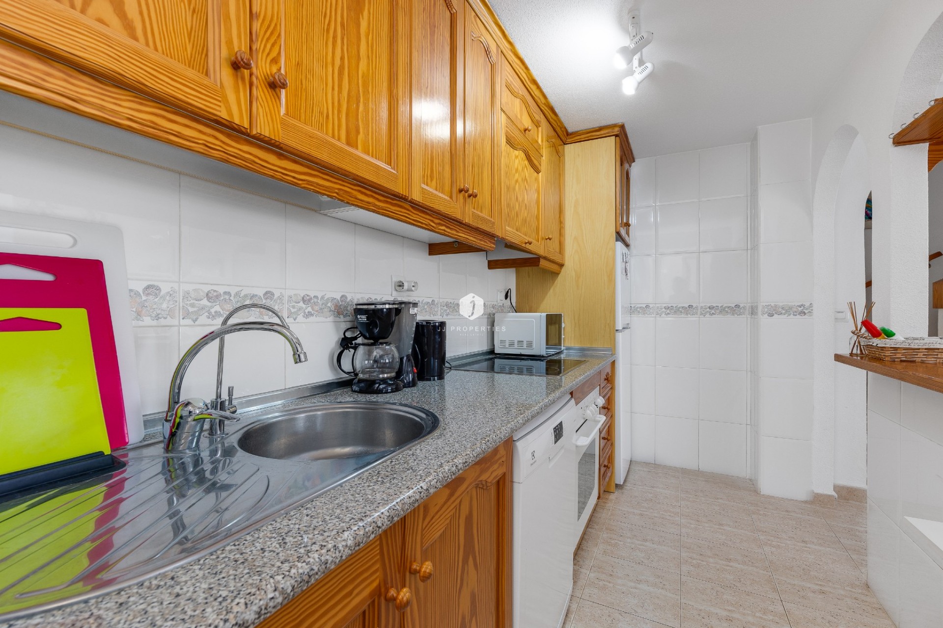 Resale - Apartment / flat -
Orihuela Costa - Costa Blanca