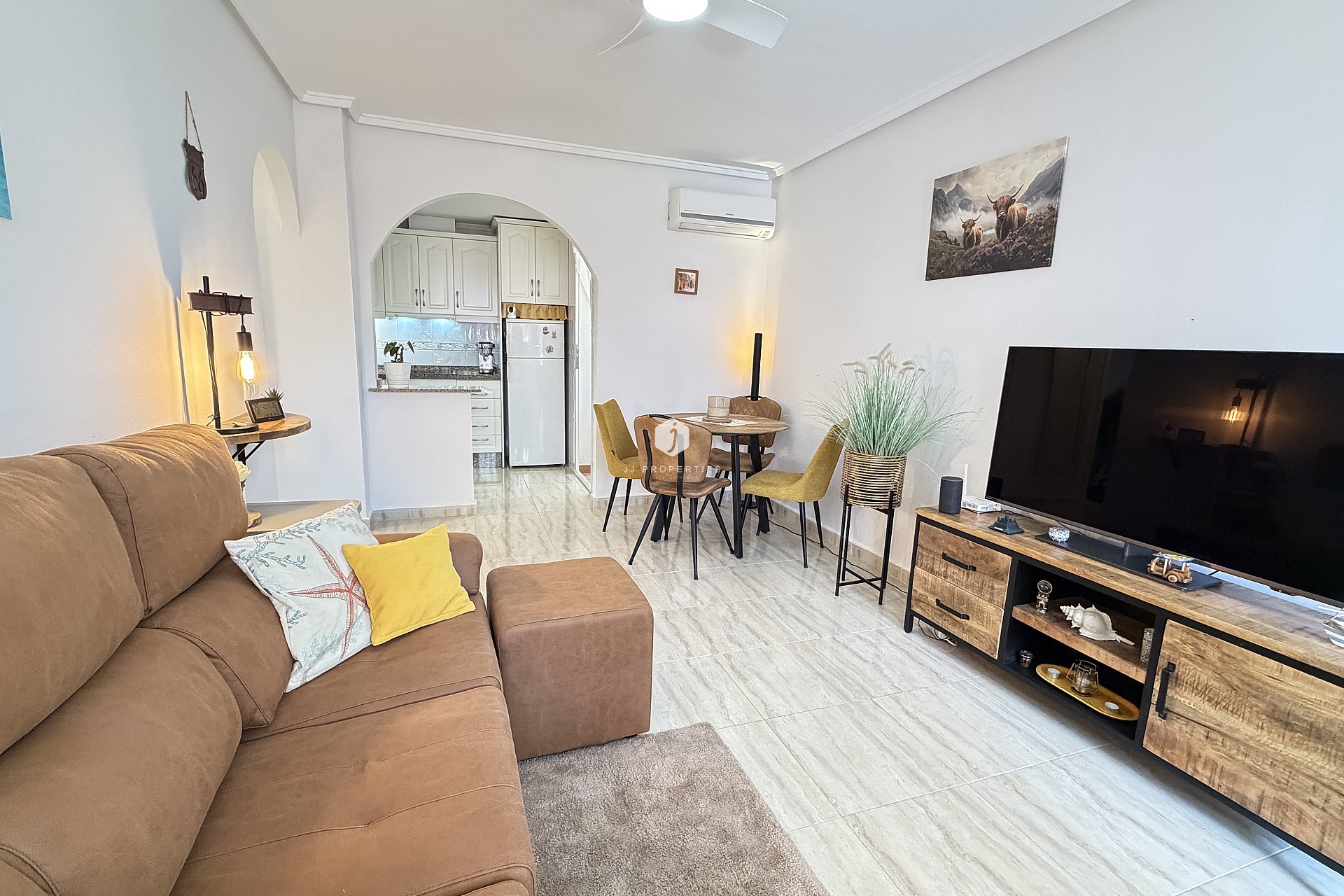 Resale - Apartment / flat -
Orihuela Costa - Costa Blanca