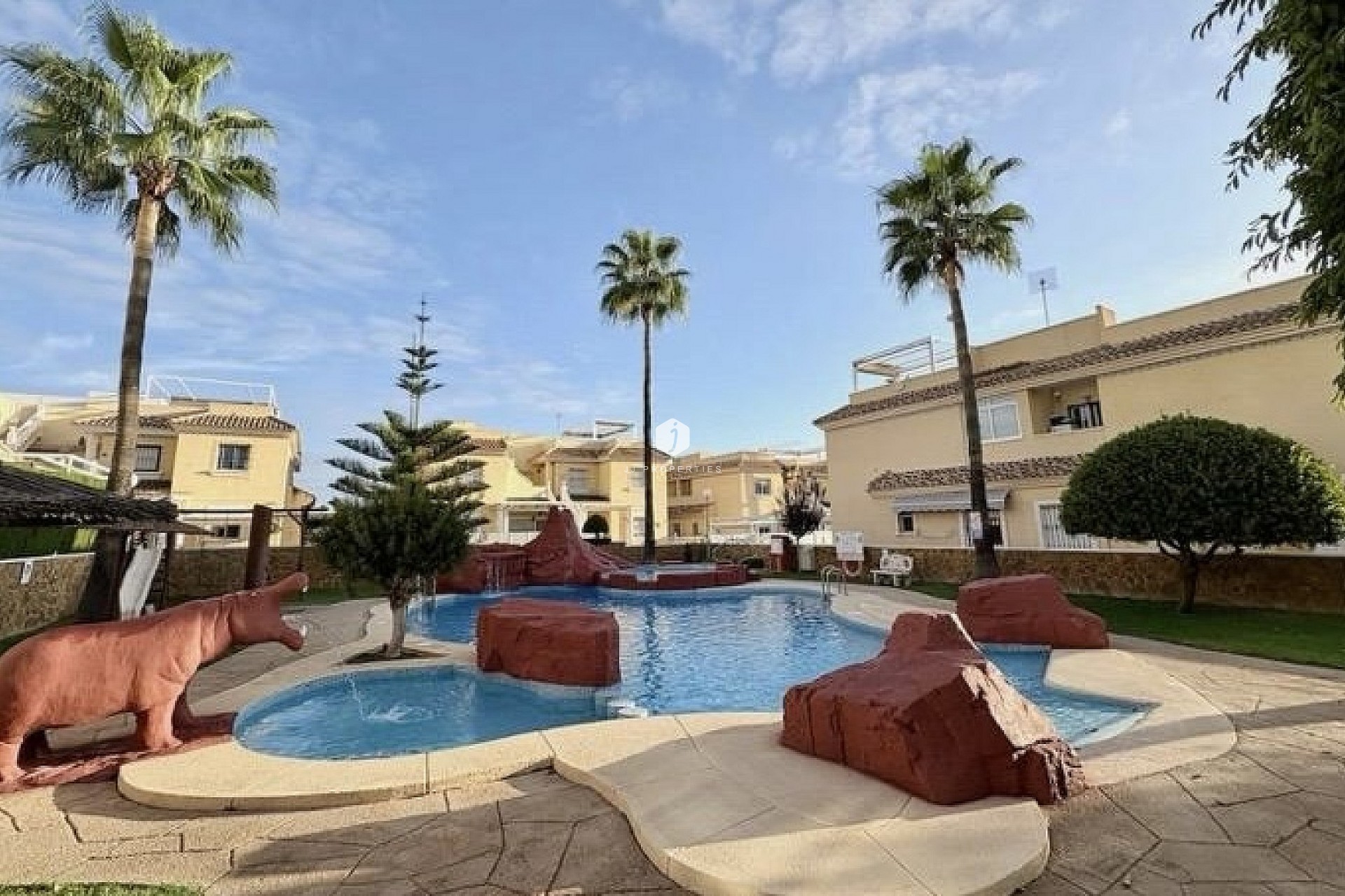 Resale - Apartment / flat -
Orihuela Costa - Costa Blanca