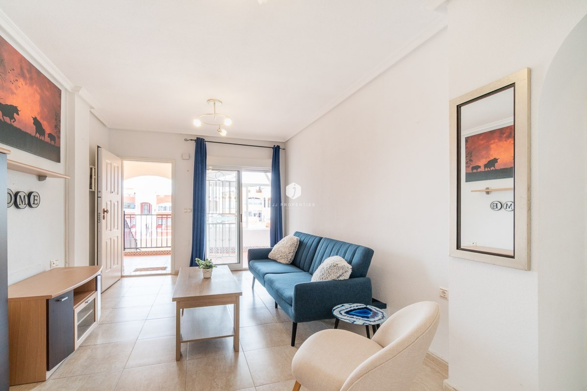 Resale - Apartment / flat -
Orihuela Costa - Costa Blanca