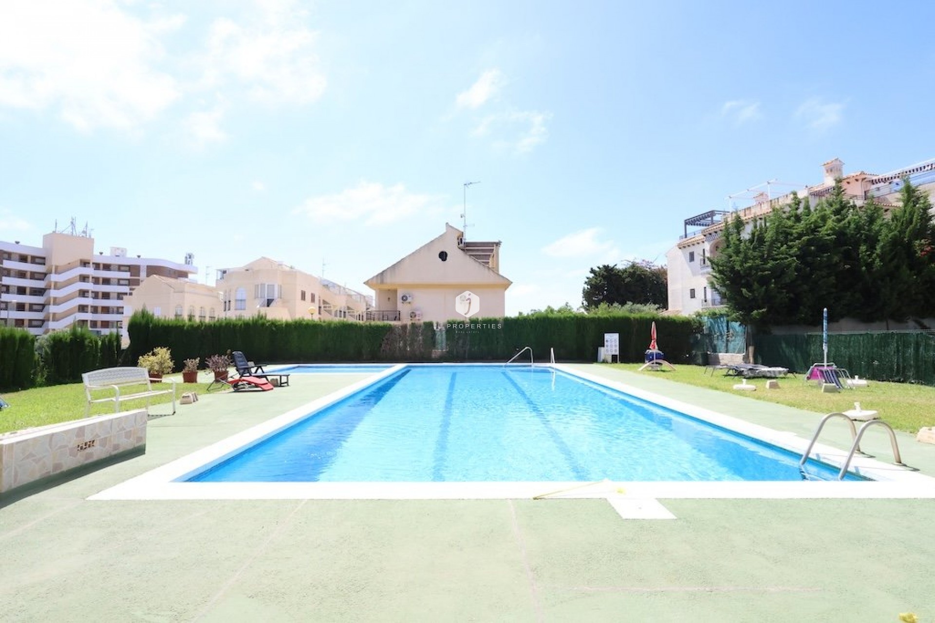 Resale - Apartment / flat -
Orihuela Costa - Costa Blanca