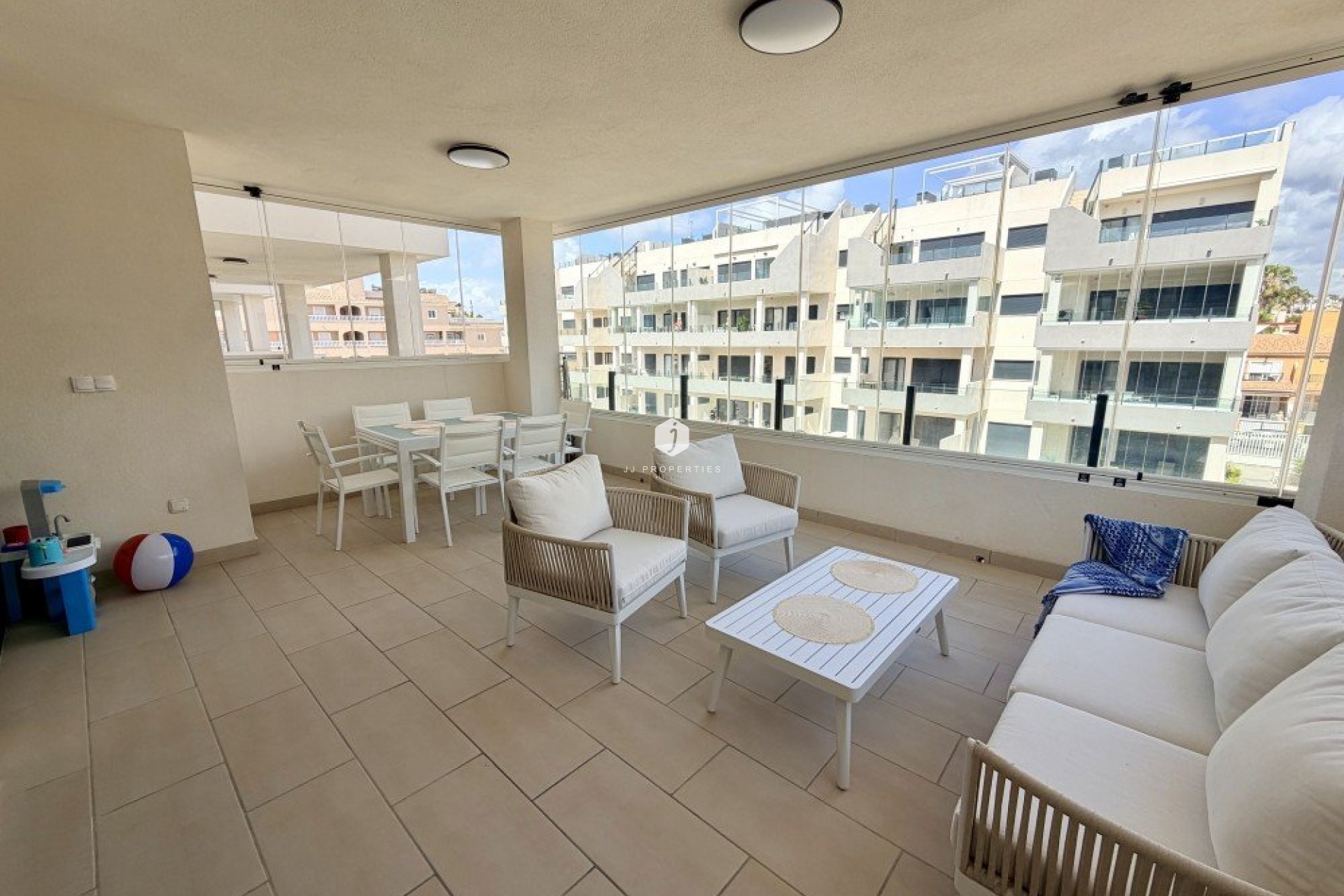 Resale - Apartment / flat -
Orihuela Costa - Costa Blanca