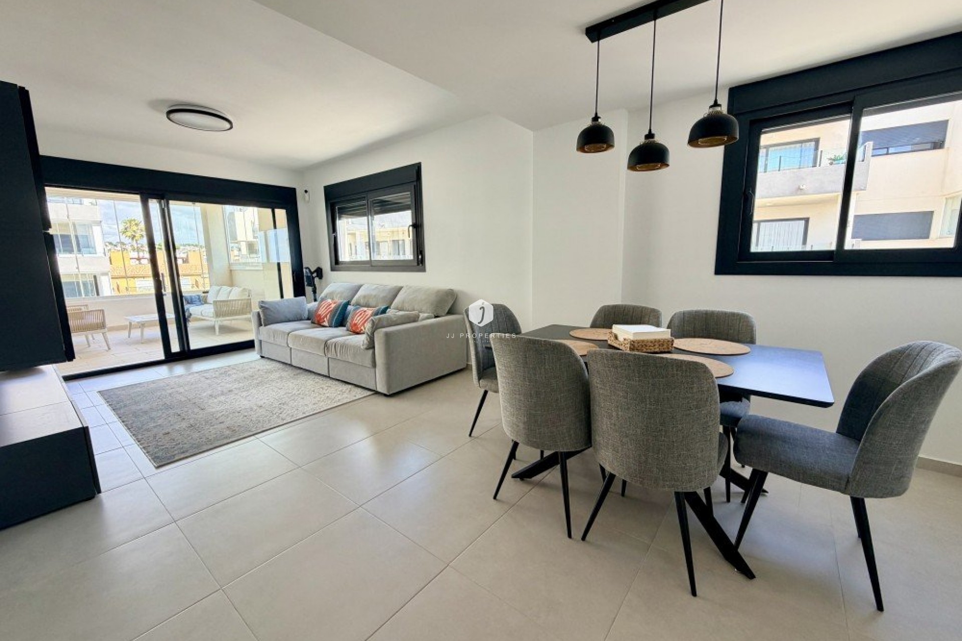 Resale - Apartment / flat -
Orihuela Costa - Costa Blanca