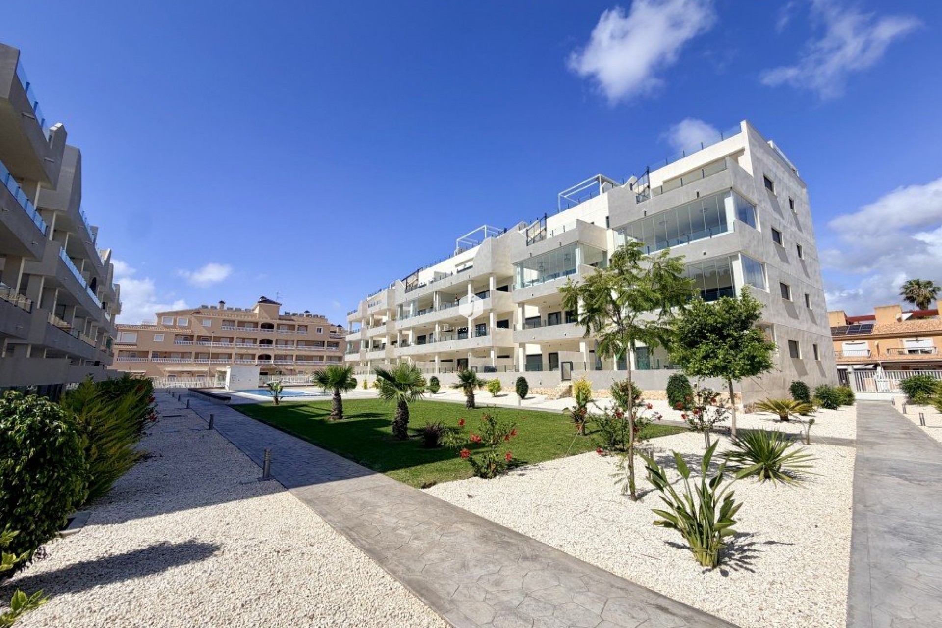 Resale - Apartment / flat -
Orihuela Costa - Costa Blanca