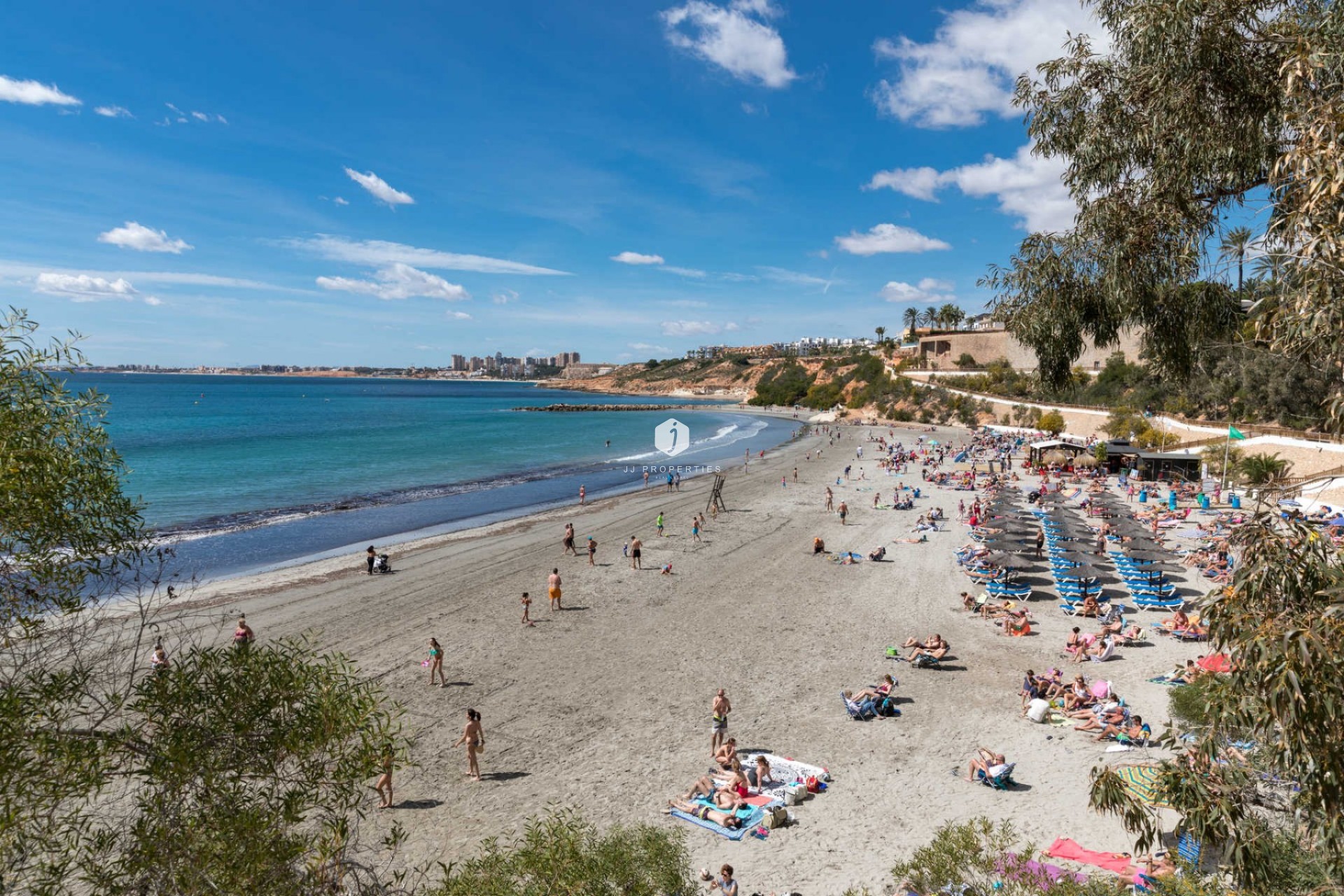 Resale - Apartment / flat -
Orihuela Costa - Costa Blanca