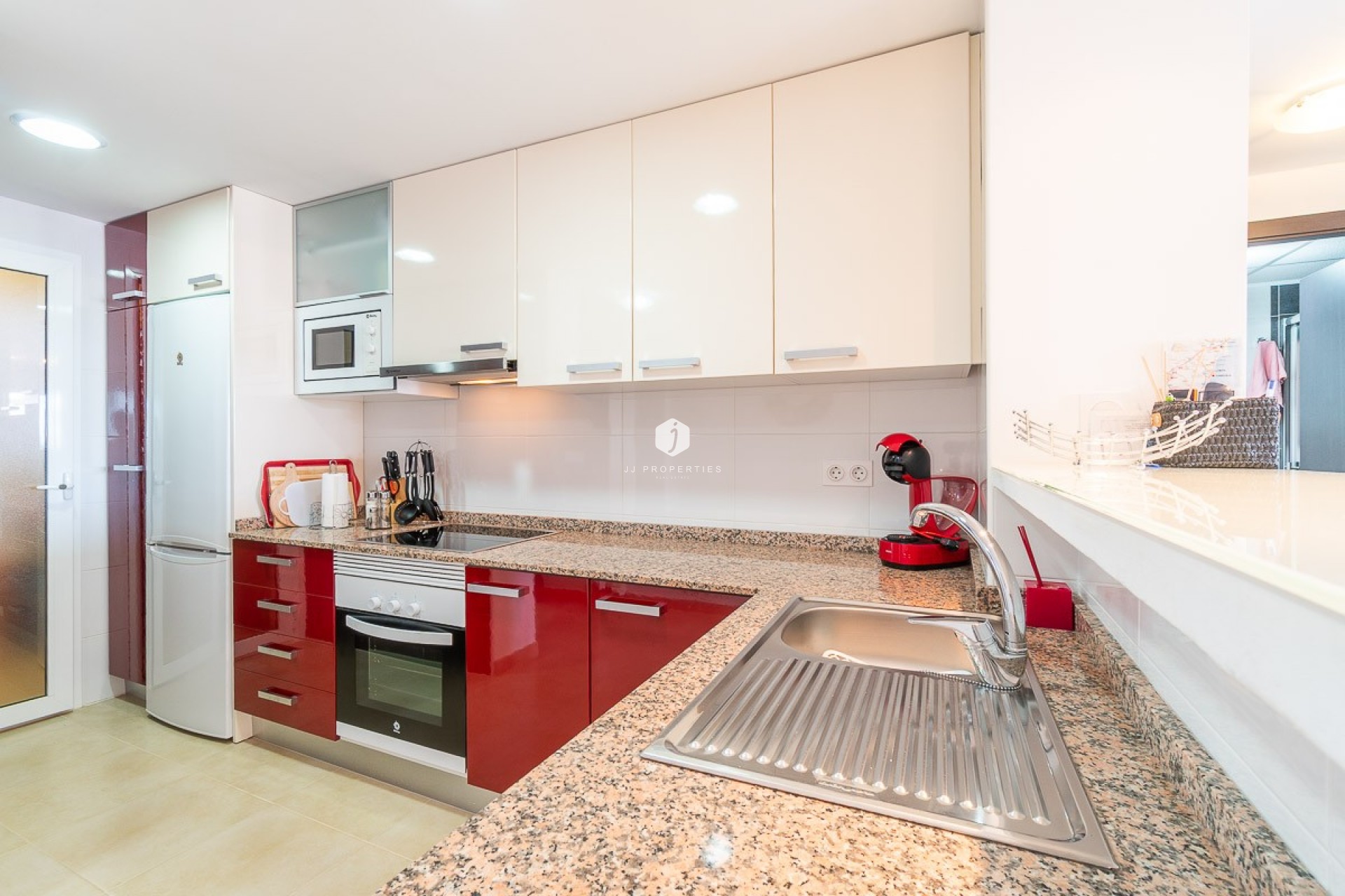 Resale - Apartment / flat -
Orihuela Costa - Costa Blanca