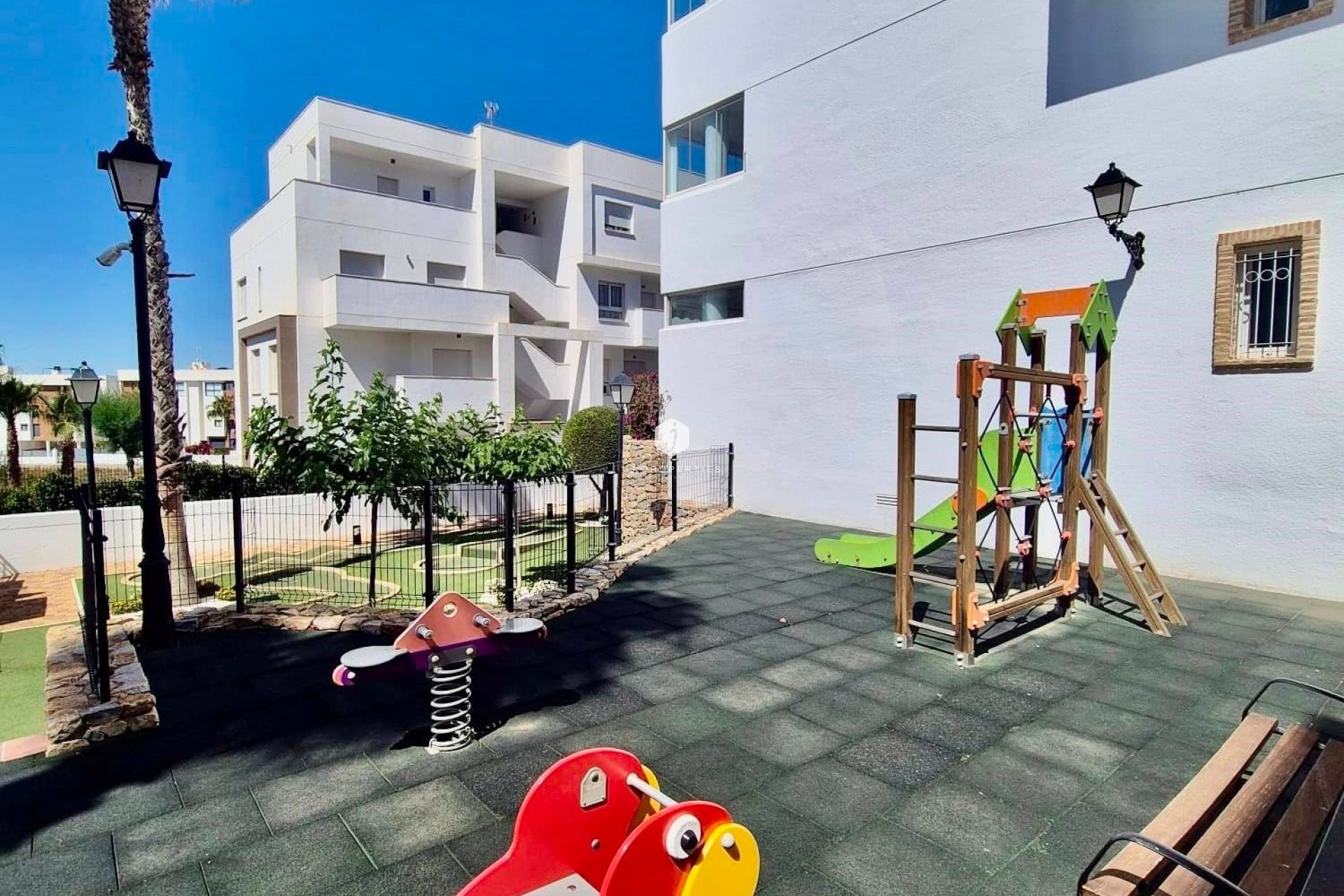 Resale - Apartment / flat -
Orihuela Costa - Costa Blanca