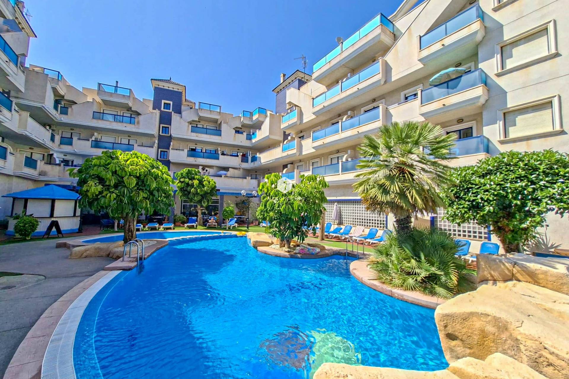 Resale - Apartment / flat -
Orihuela Costa - Costa Blanca