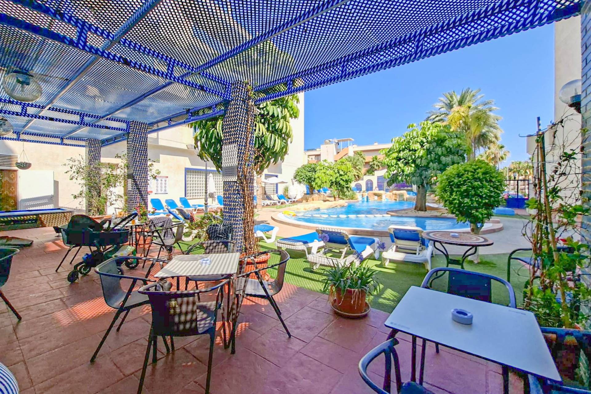 Resale - Apartment / flat -
Orihuela Costa - Costa Blanca