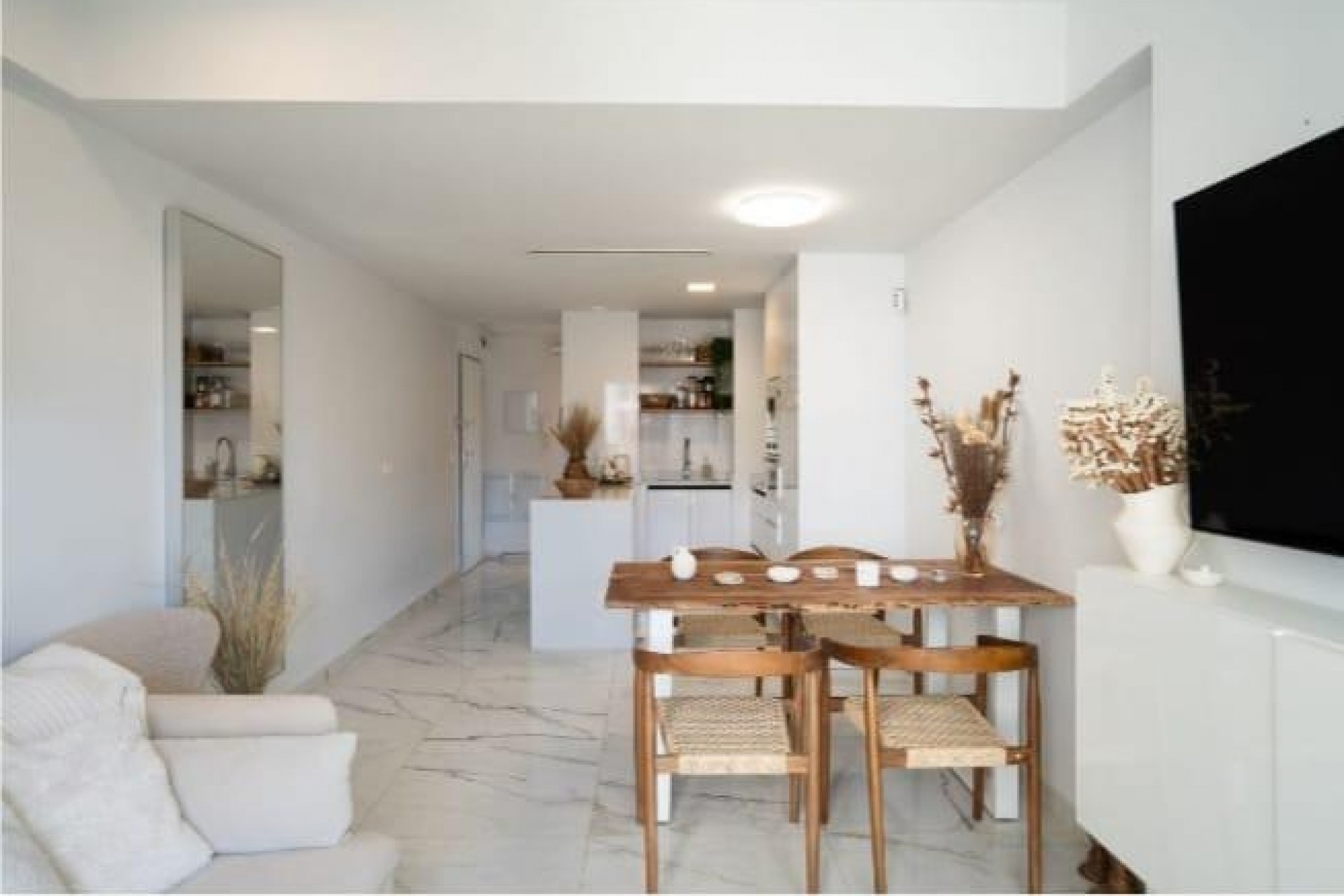 Resale - Apartment / flat -
Orihuela Costa - La Florida