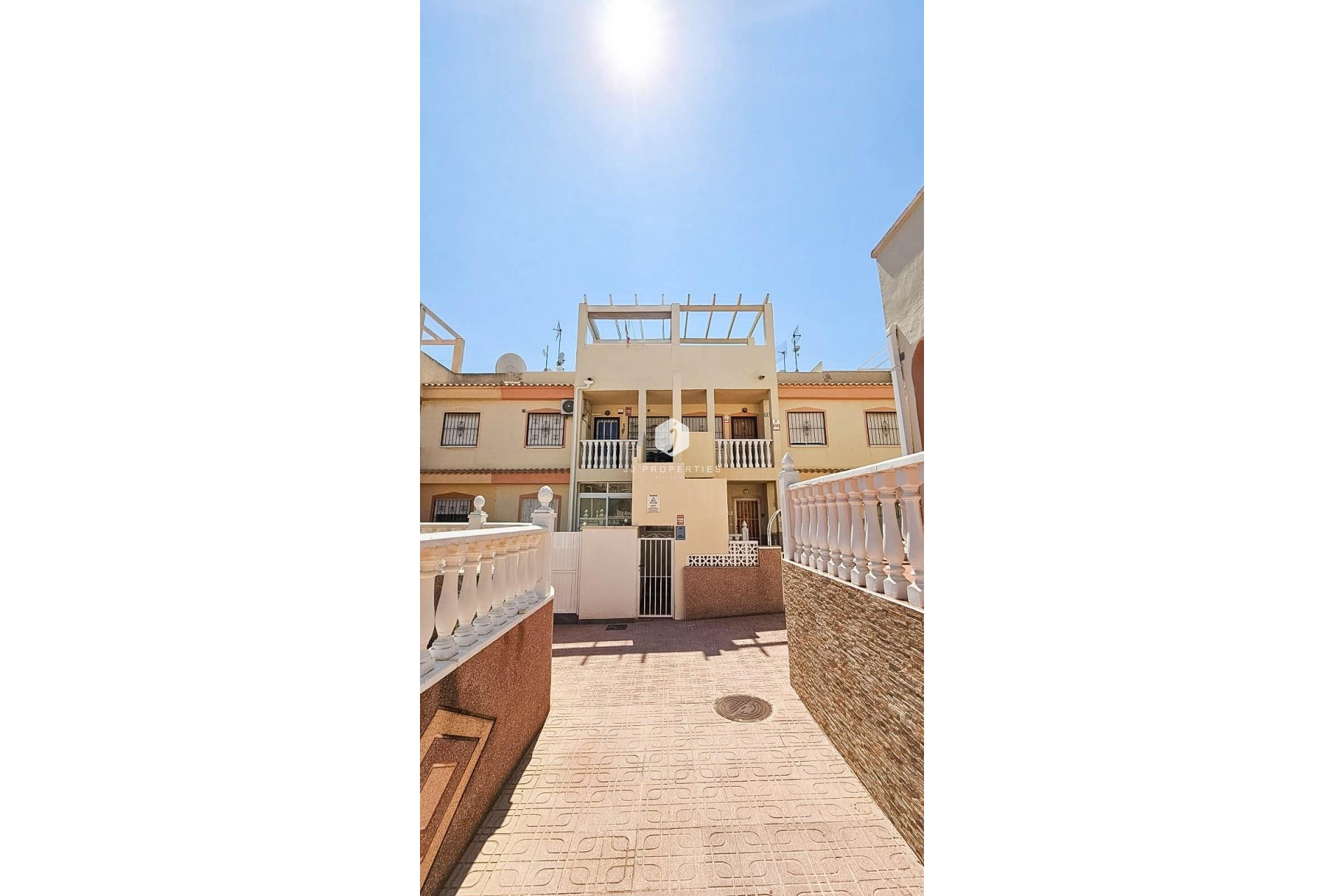 Resale - Apartment / flat -
Orihuela Costa - La Florida