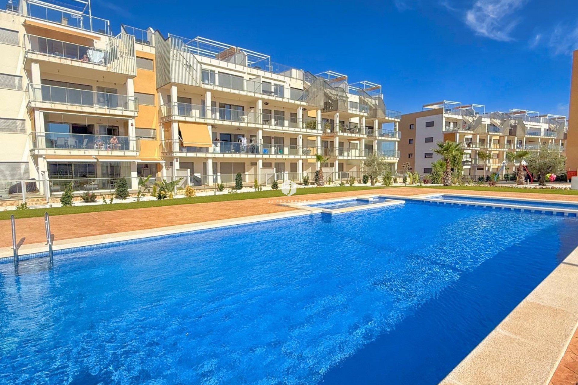 Resale - Apartment / flat -
Orihuela Costa - La Zenia