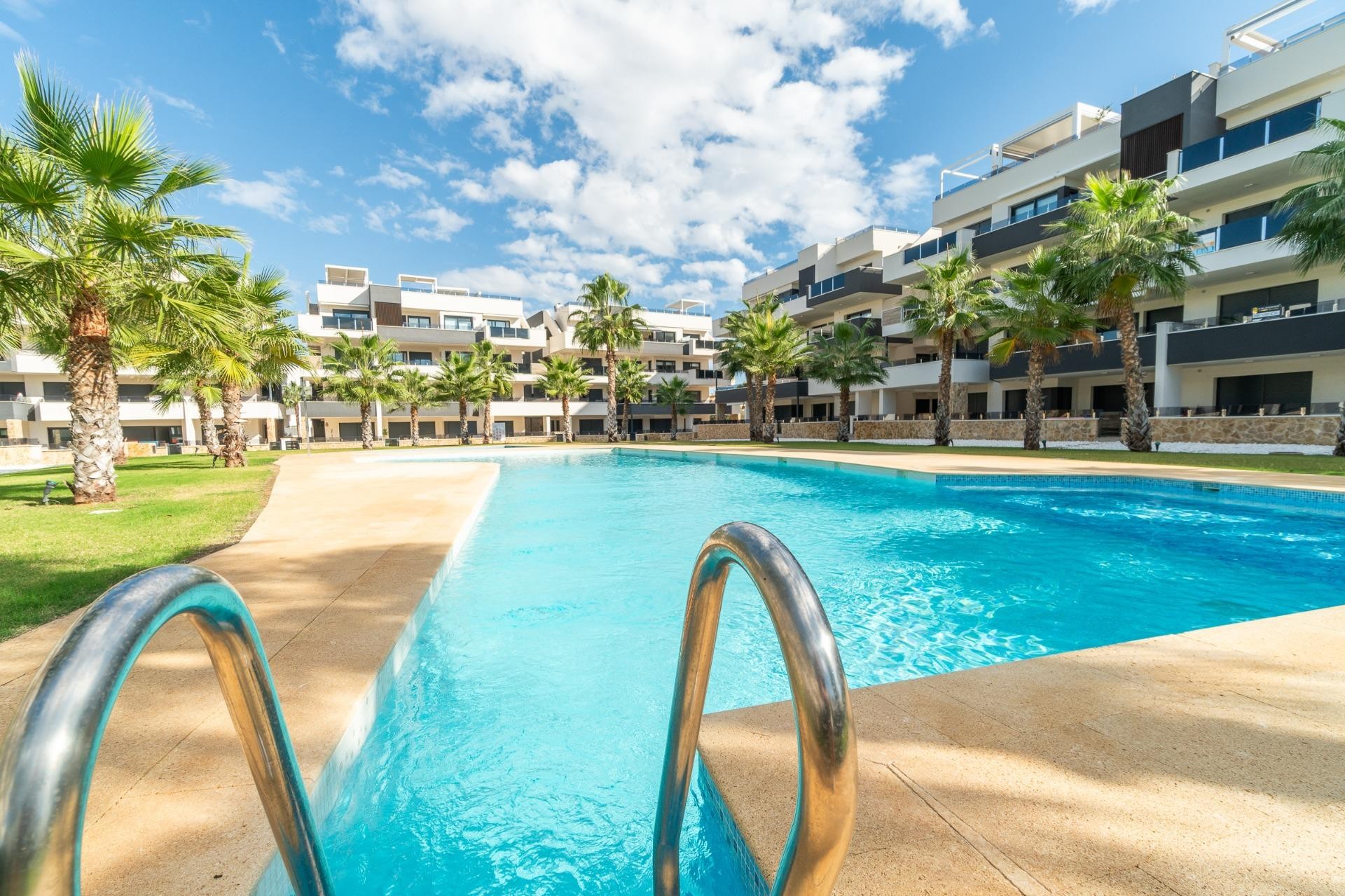 Resale - Apartment / flat -
Orihuela Costa - Las Mimosas