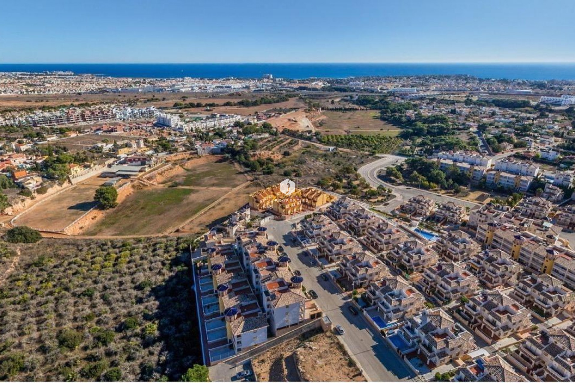 Resale - Apartment / flat -
Orihuela Costa - Lomas De Cabo Roig-los Dolses