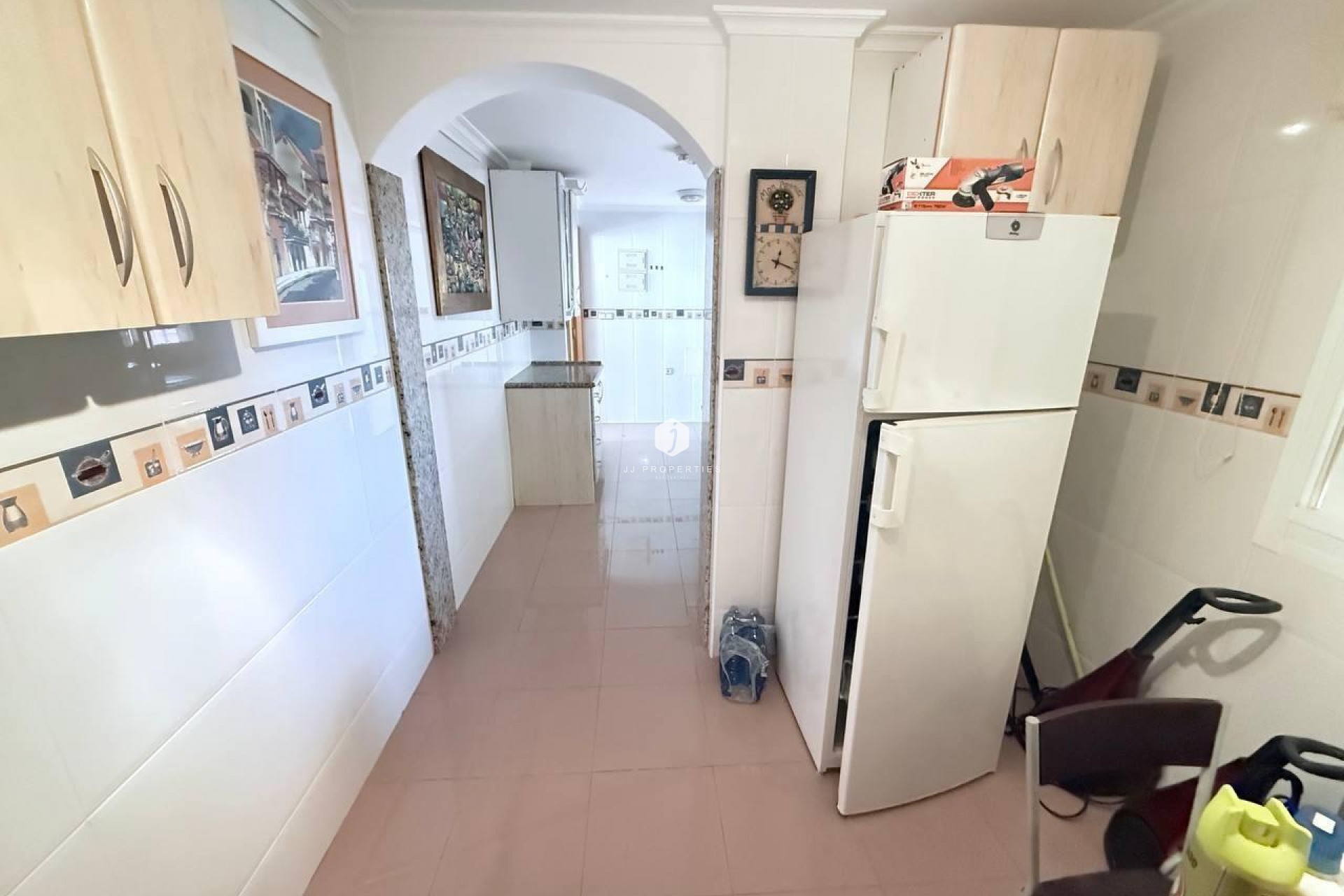 Resale - Apartment / flat -
Orihuela Costa - Lomas de Cabo Roig