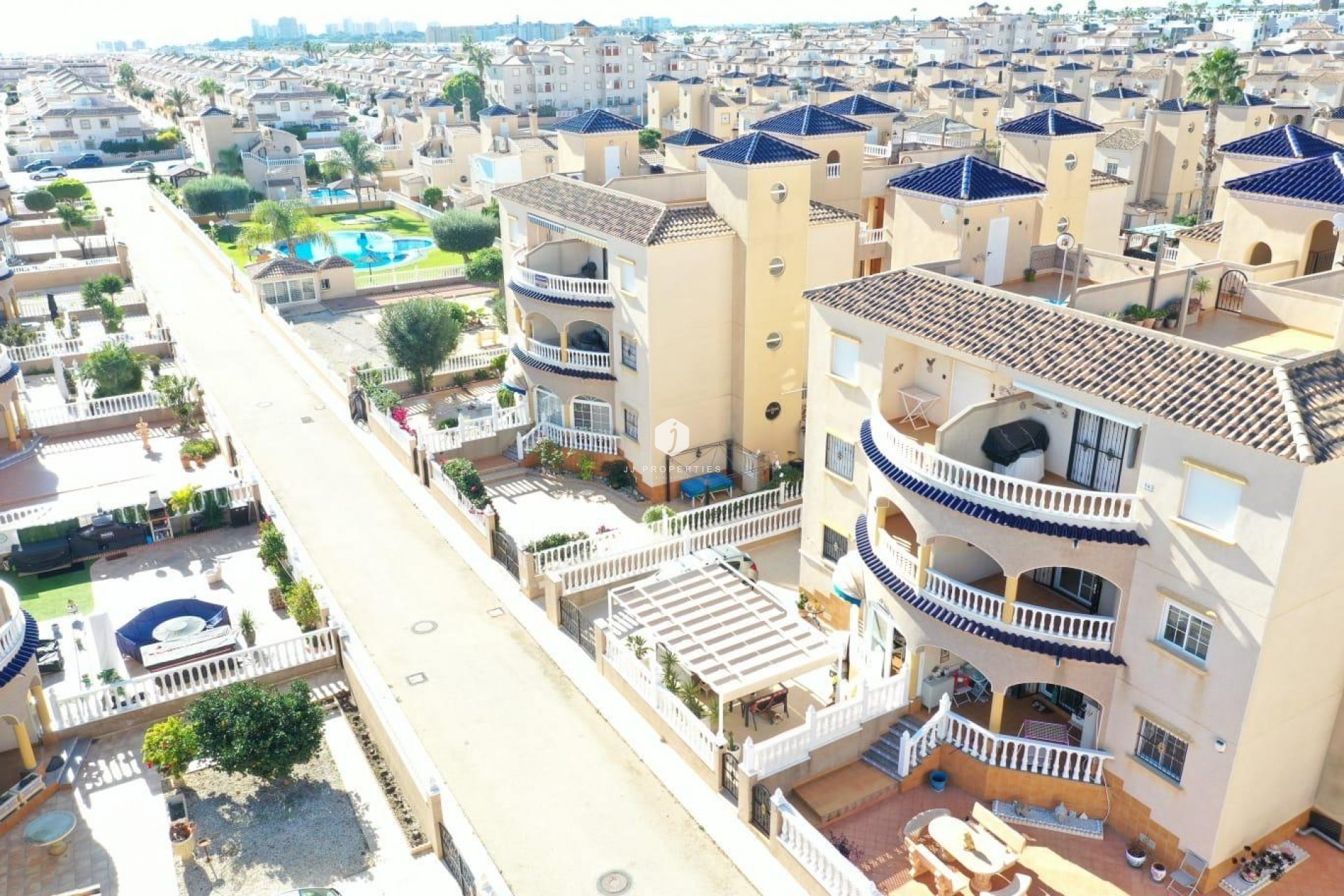 Resale - Apartment / flat -
Orihuela Costa - Lomas de Cabo Roig