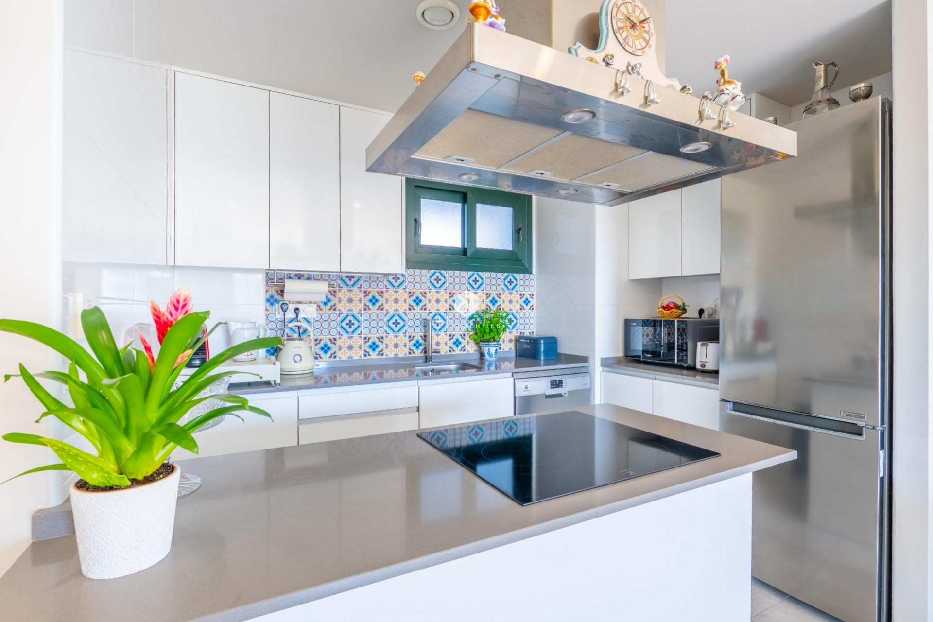 Resale - Apartment / flat -
Orihuela Costa - Mil Palmeras