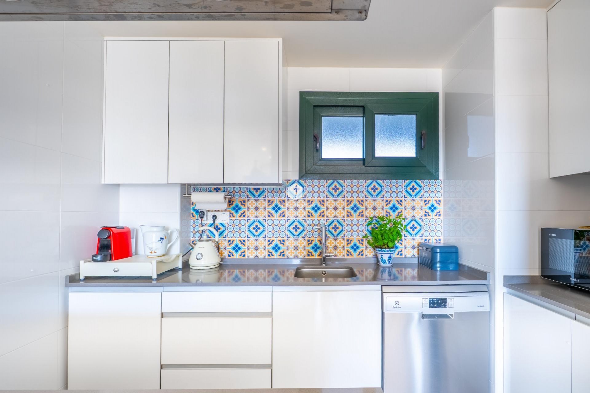 Resale - Apartment / flat -
Orihuela Costa - Mil Palmeras