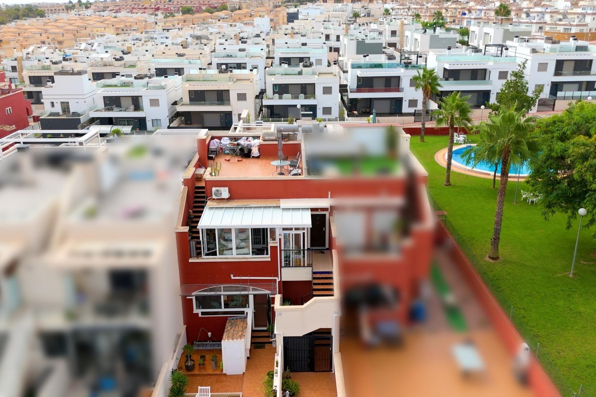 Resale - Apartment / flat -
Orihuela Costa - PAU 26