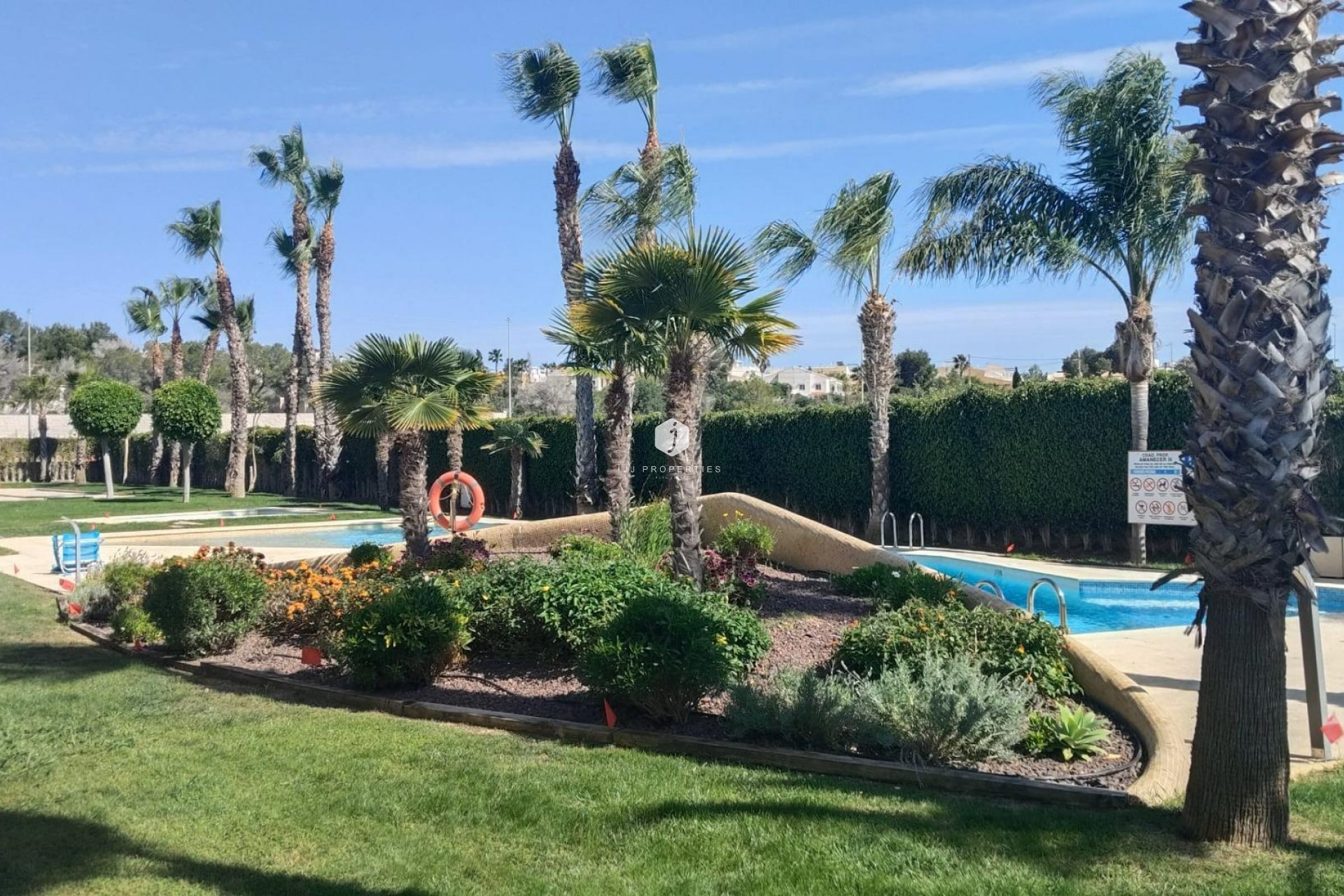 Resale - Apartment / flat -
Orihuela Costa - PAU 8