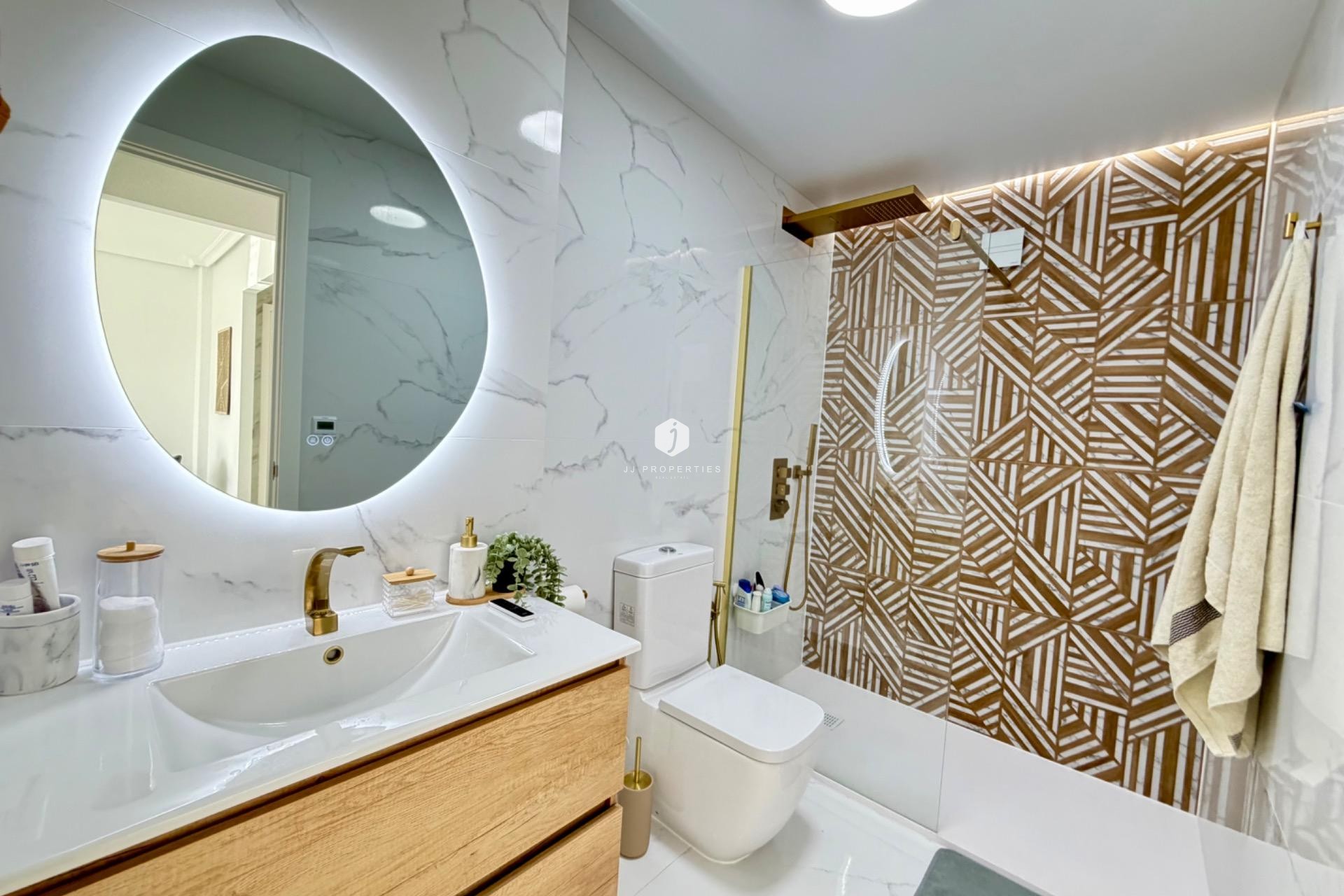 Resale - Apartment / flat -
Orihuela Costa - Playa Flamenca Norte