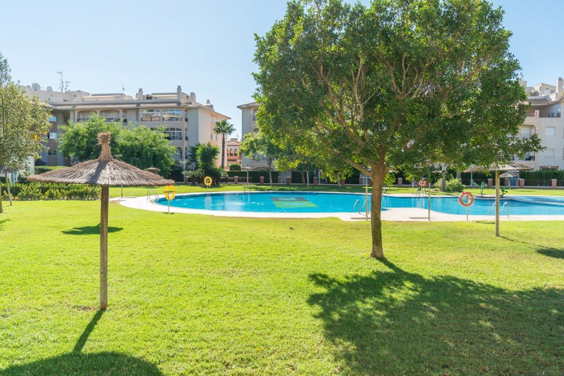 Resale - Apartment / flat -
Orihuela Costa - Playa Flamenca