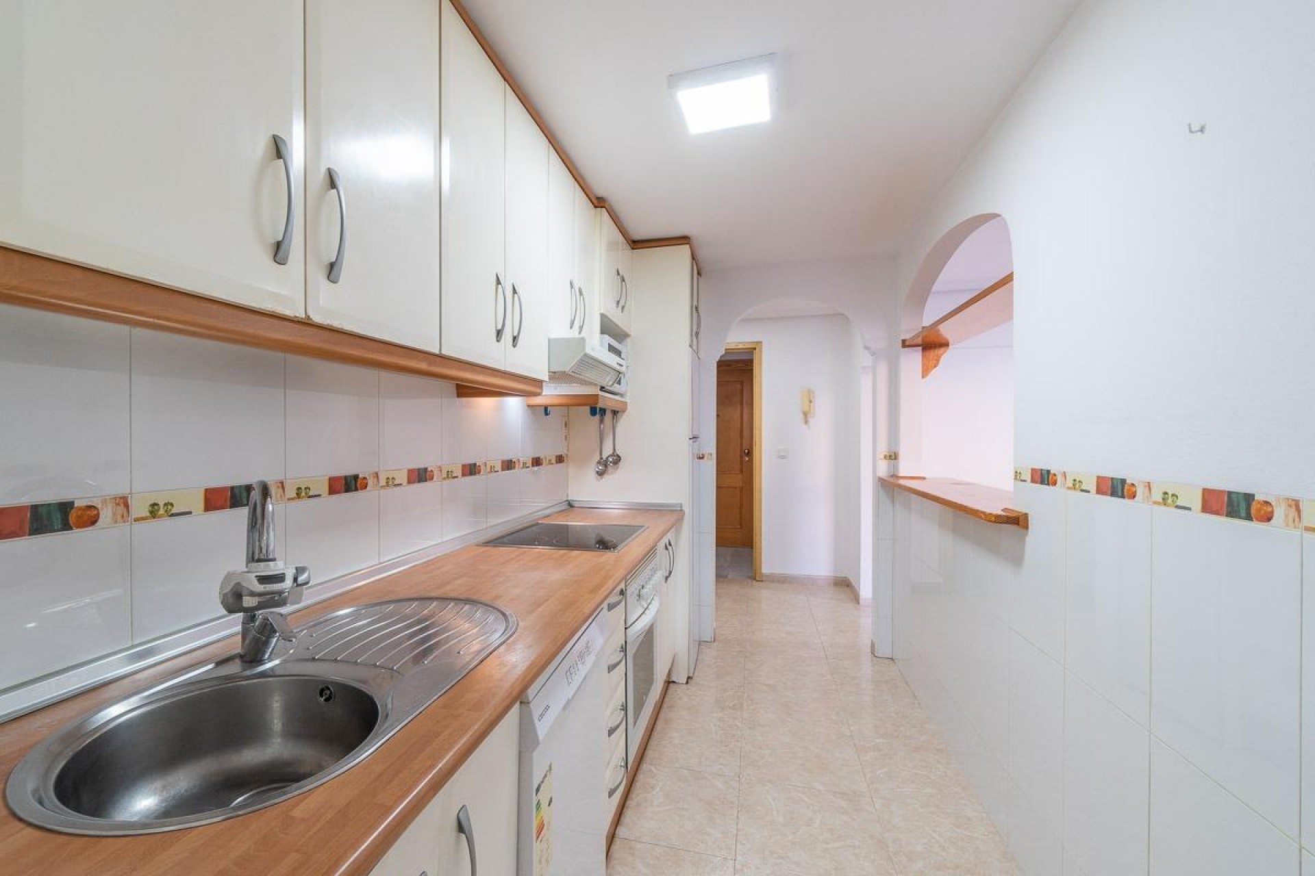 Resale - Apartment / flat -
Orihuela Costa - Playa Flamenca