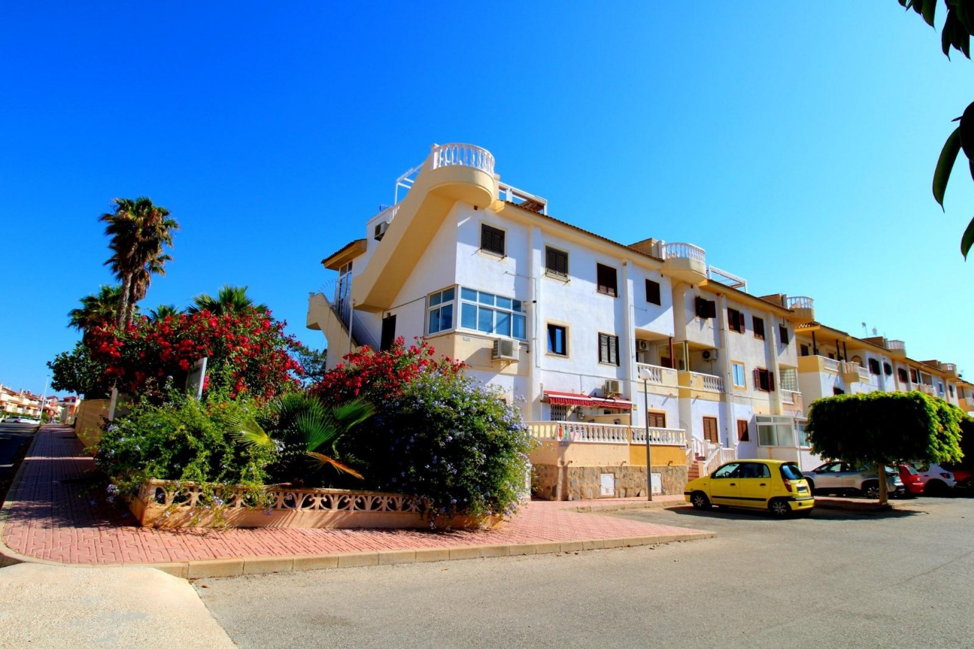 Resale - Apartment / flat -
Orihuela Costa - Playa Flamenca