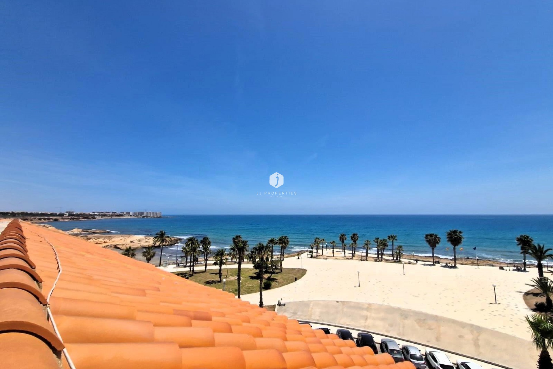 Resale - Apartment / flat -
Orihuela Costa - Playa Flamenca