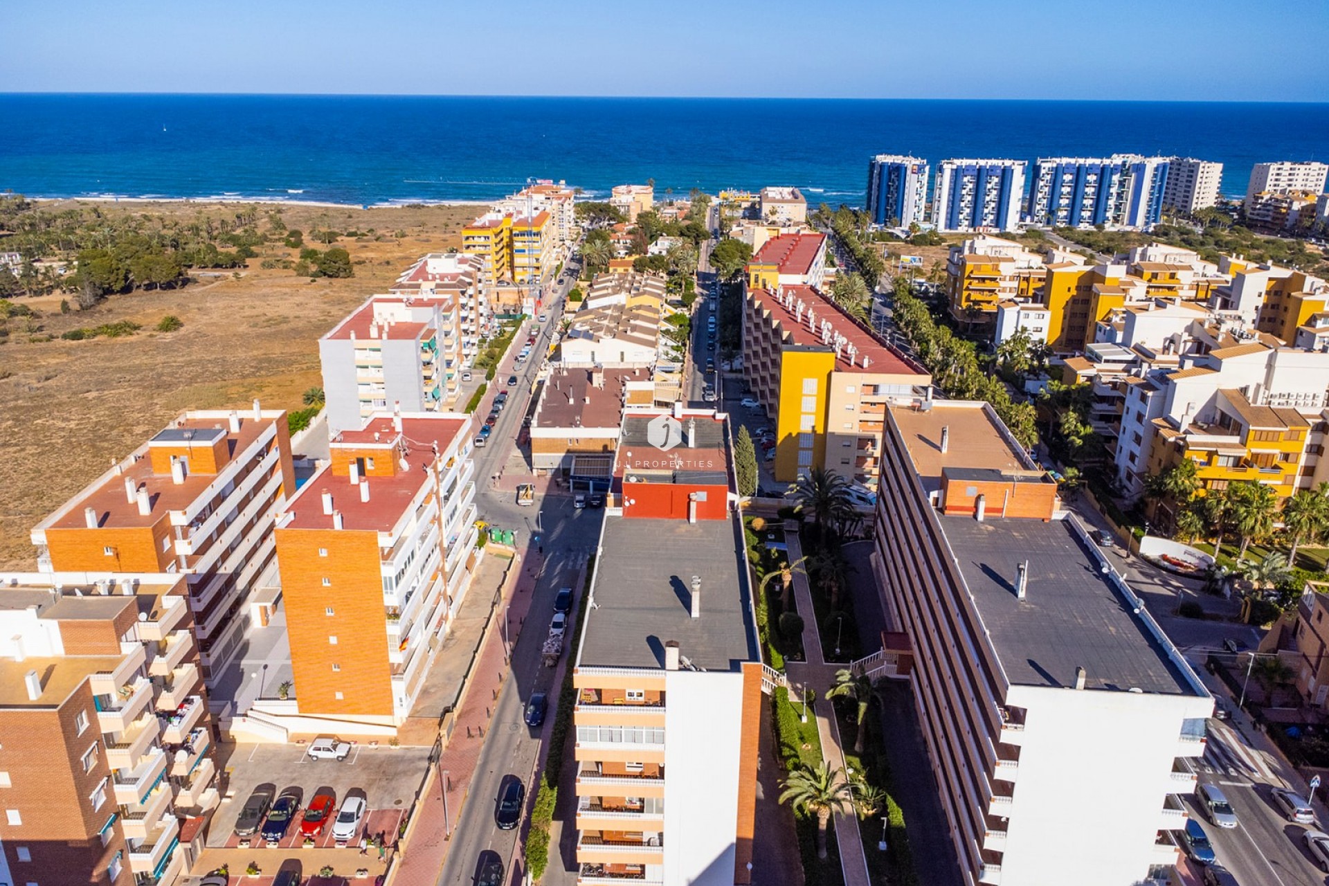 Resale - Apartment / flat -
Orihuela Costa - Punta Prima