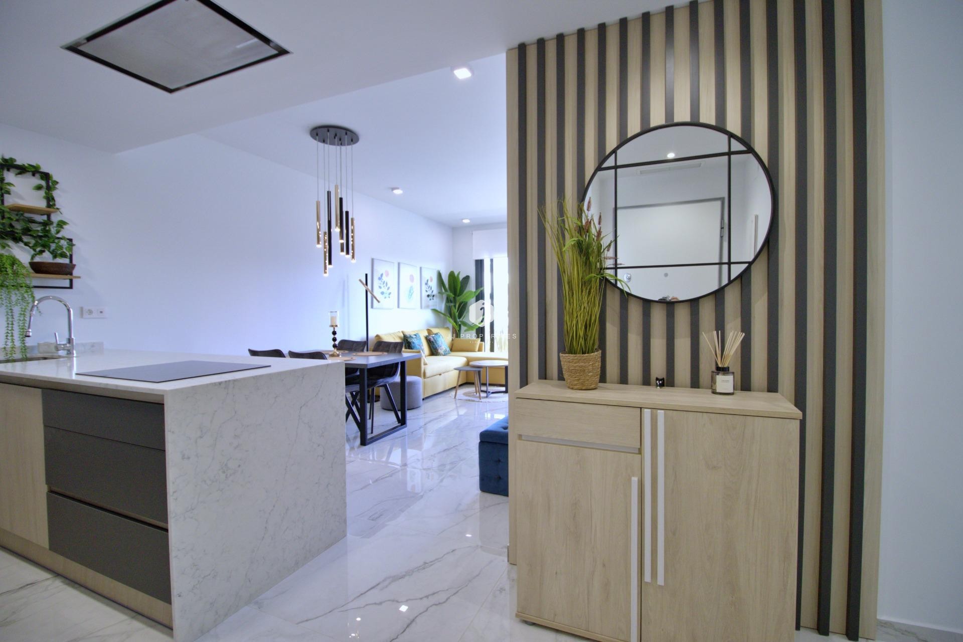 Resale - Apartment / flat -
Orihuela Costa - Punta Prima