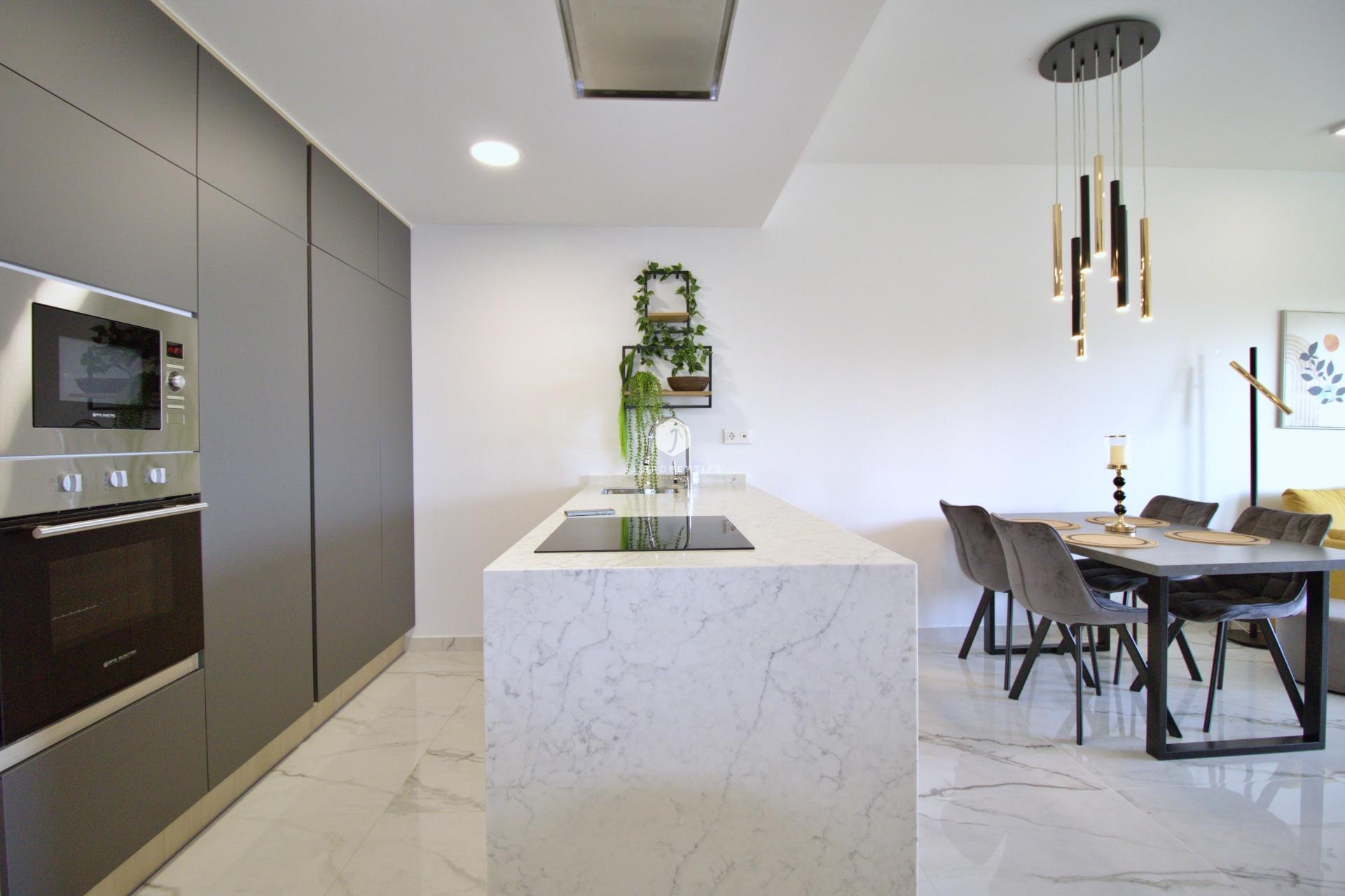 Resale - Apartment / flat -
Orihuela Costa - Punta Prima