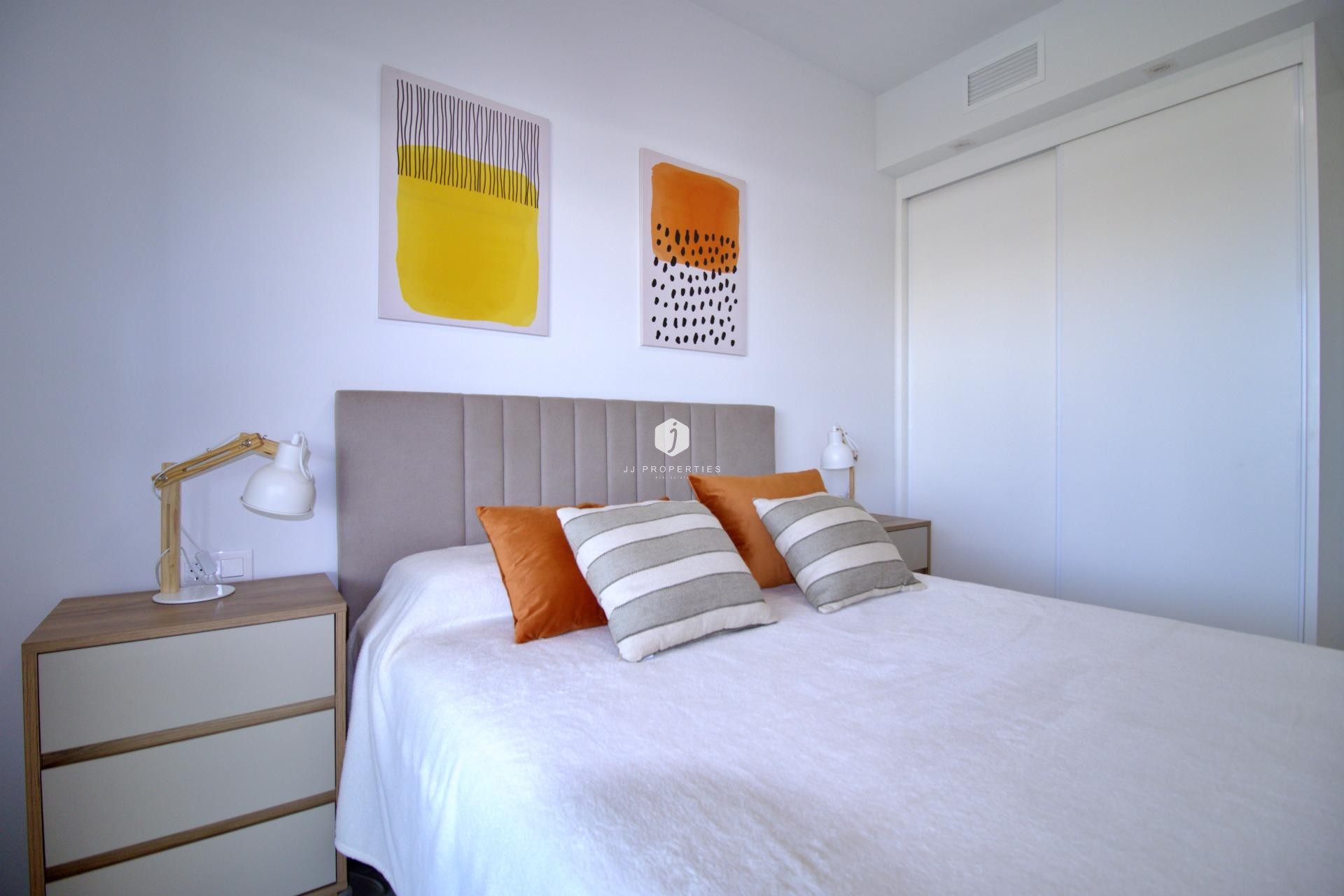 Resale - Apartment / flat -
Orihuela Costa - Punta Prima