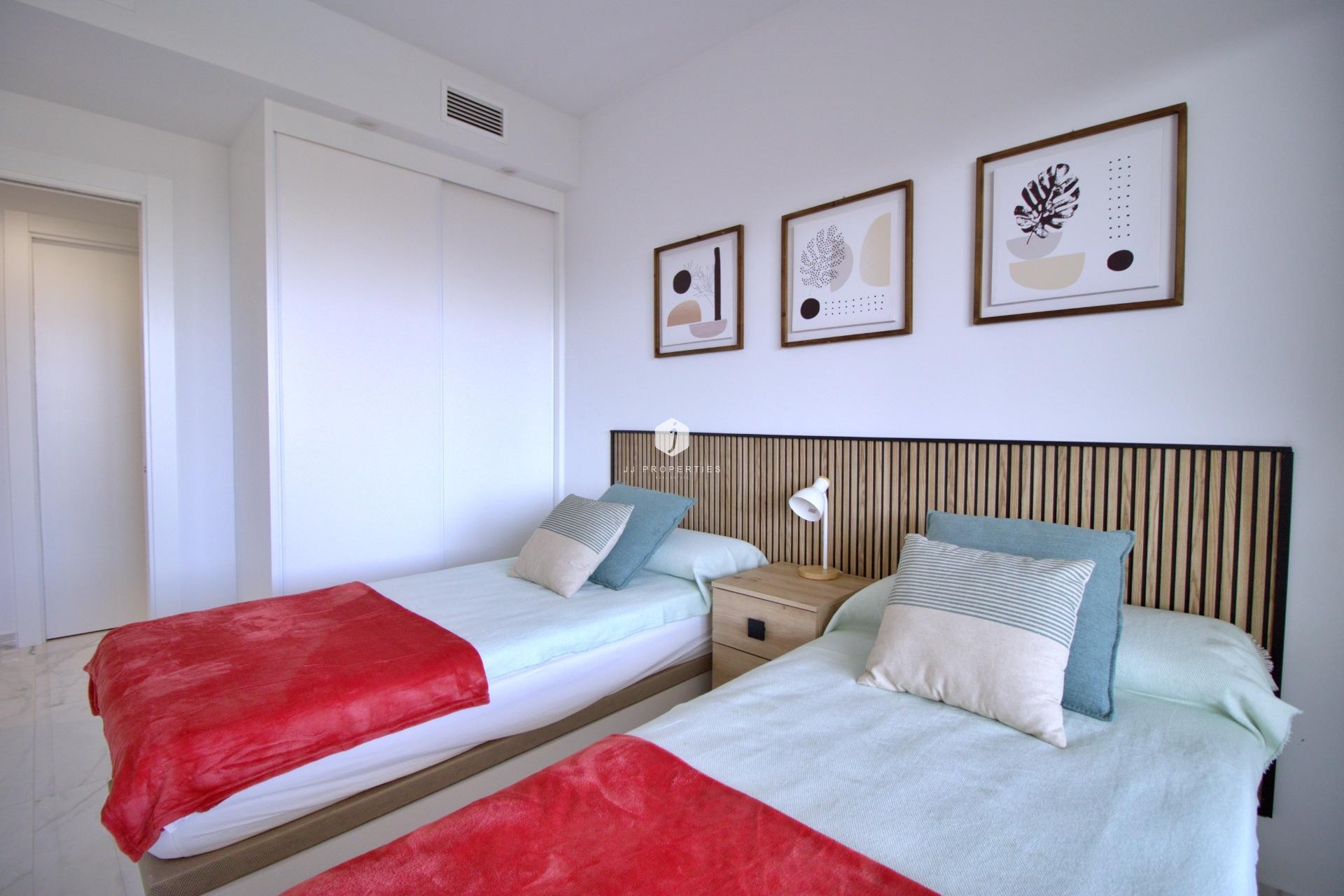 Resale - Apartment / flat -
Orihuela Costa - Punta Prima