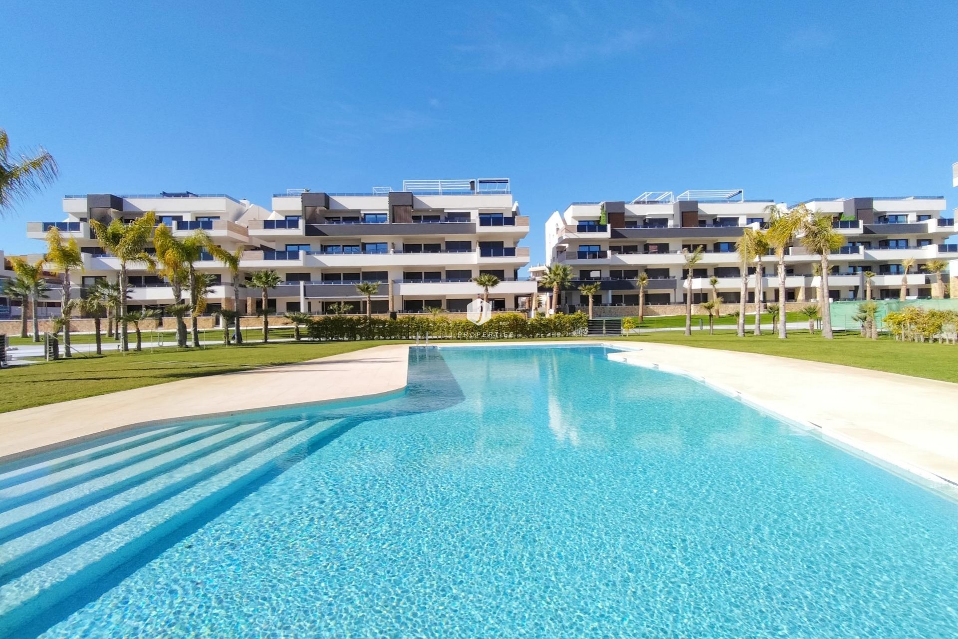 Resale - Apartment / flat -
Orihuela Costa - Punta Prima