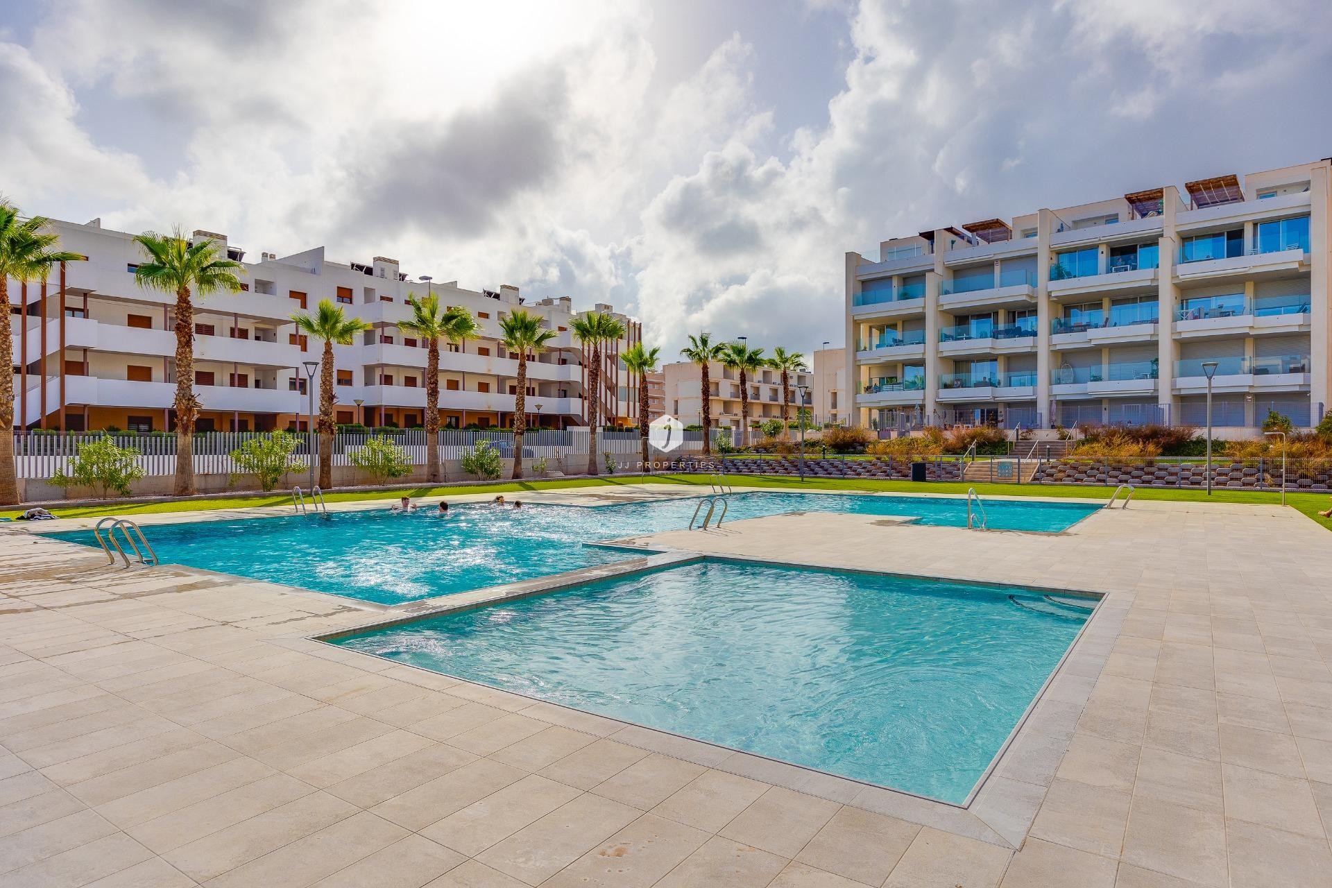 Resale - Apartment / flat -
Orihuela Costa - Villamartín-las Filipinas