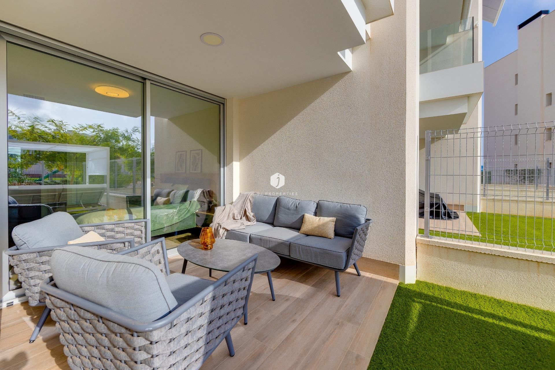 Resale - Apartment / flat -
Orihuela Costa - Villamartín-las Filipinas