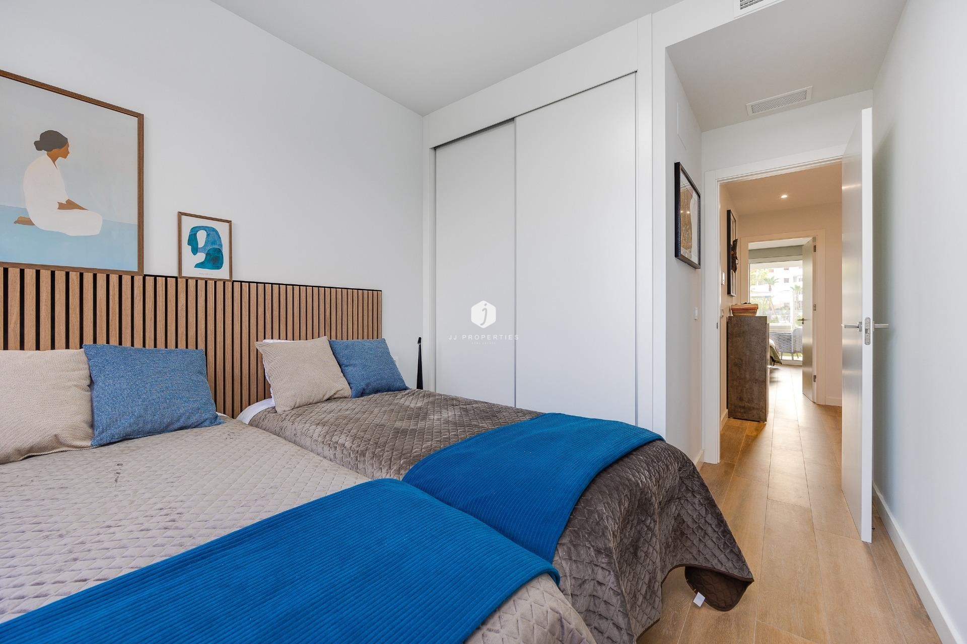 Resale - Apartment / flat -
Orihuela Costa - Villamartín-las Filipinas