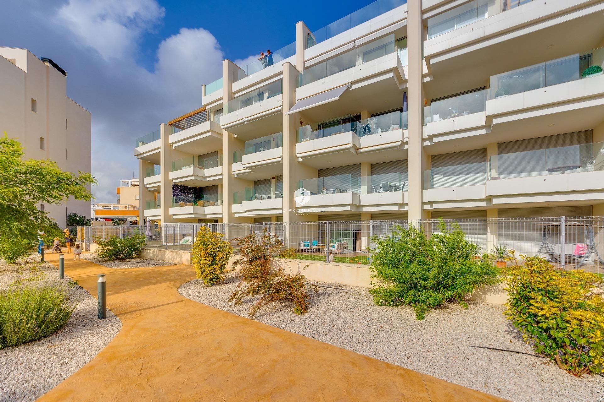 Resale - Apartment / flat -
Orihuela Costa - Villamartín-las Filipinas